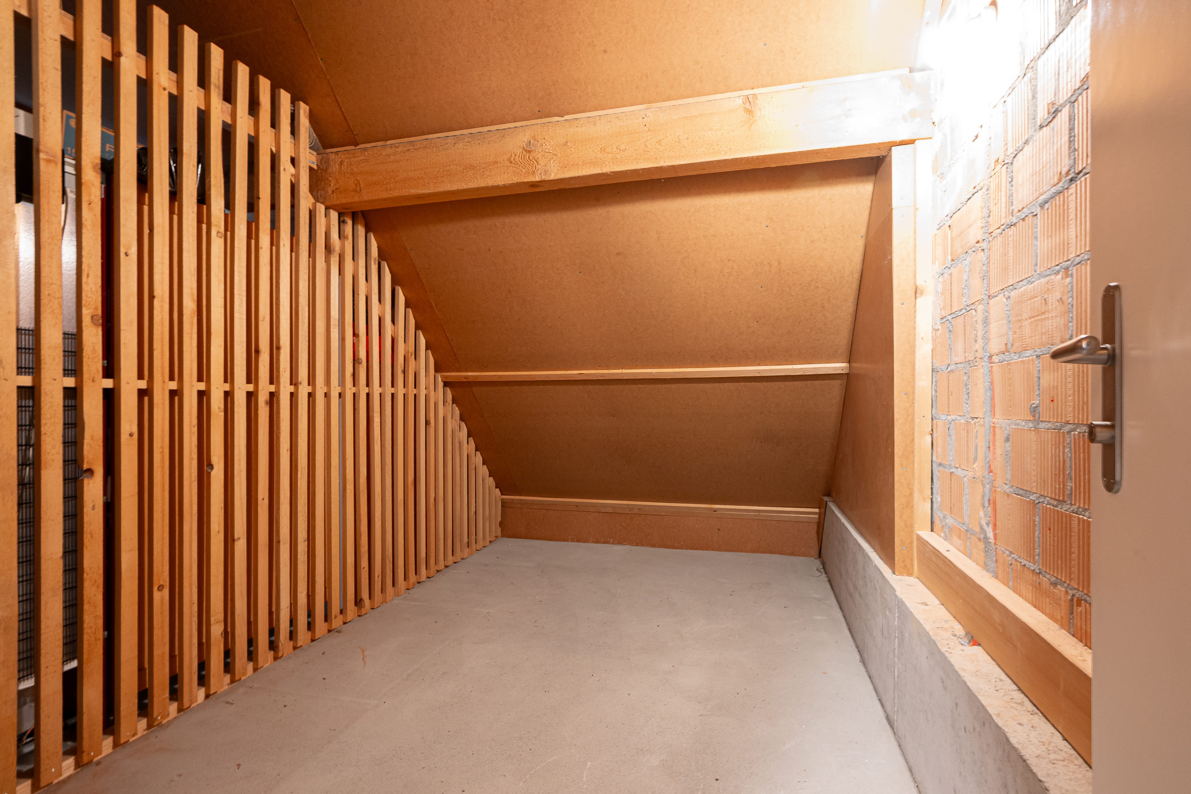 Zentral & günstig: 4.5-Zi.-Wohnung mit Lift in Niederscherli - 18