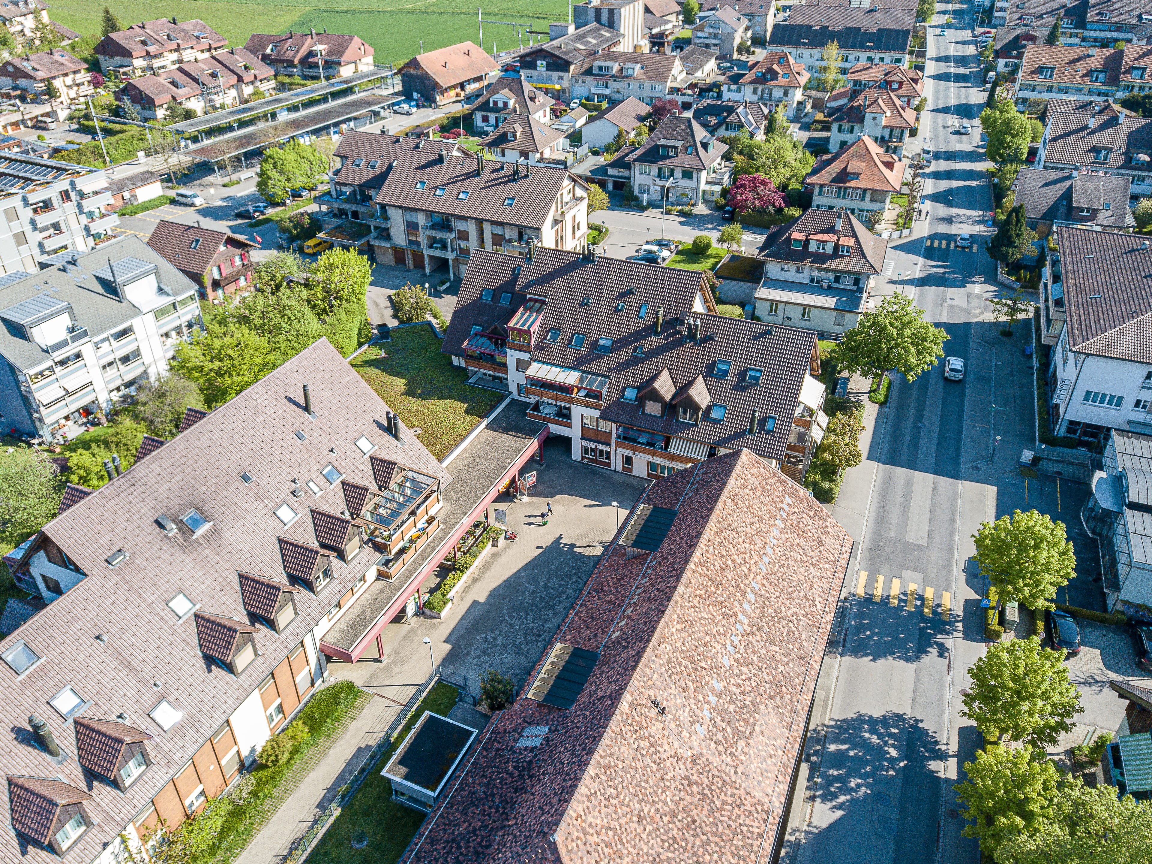 Zentral & günstig: 4.5-Zi.-Wohnung mit Lift in Niederscherli - 17