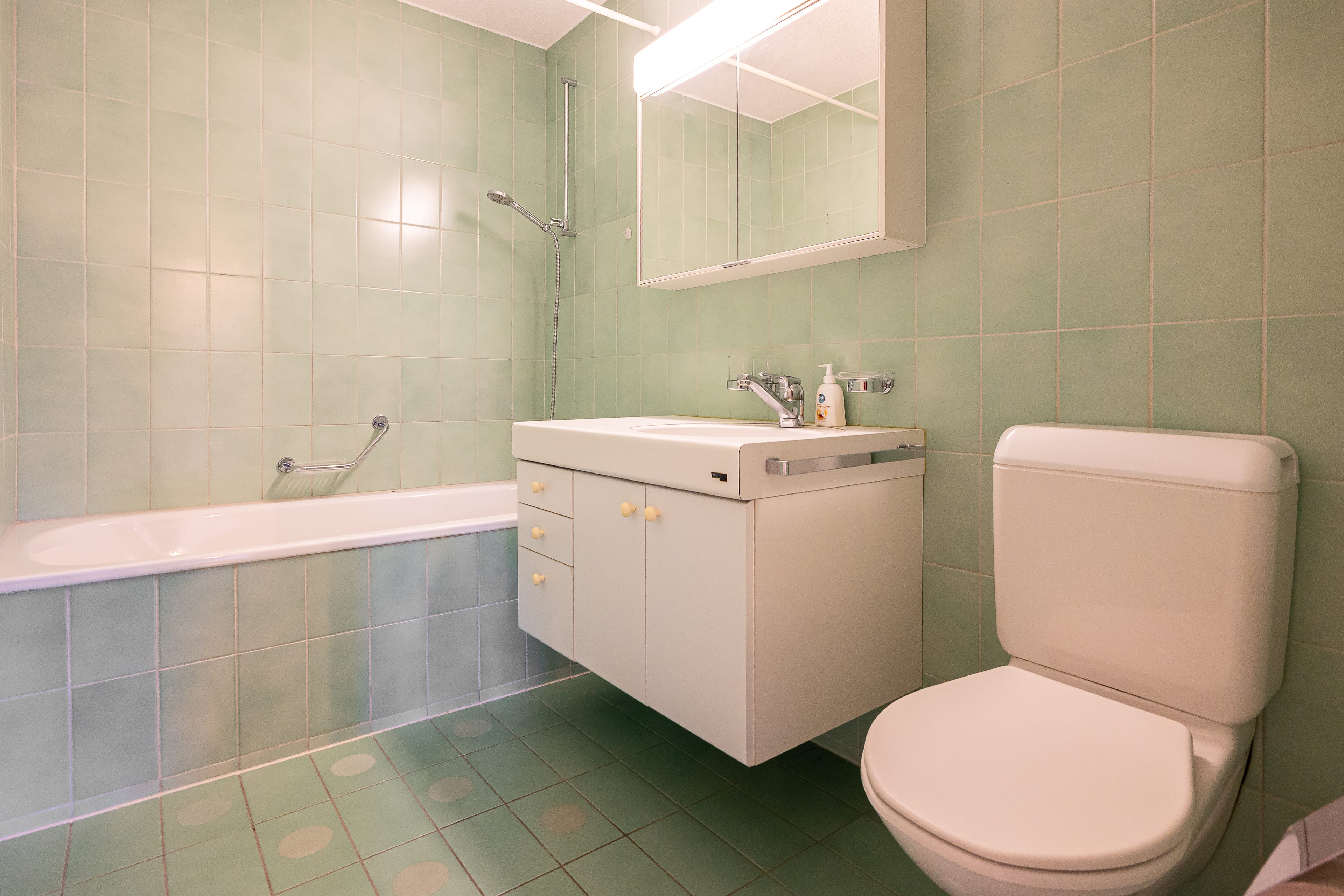 Zentral & günstig: 4.5-Zi.-Wohnung mit Lift in Niederscherli - 8