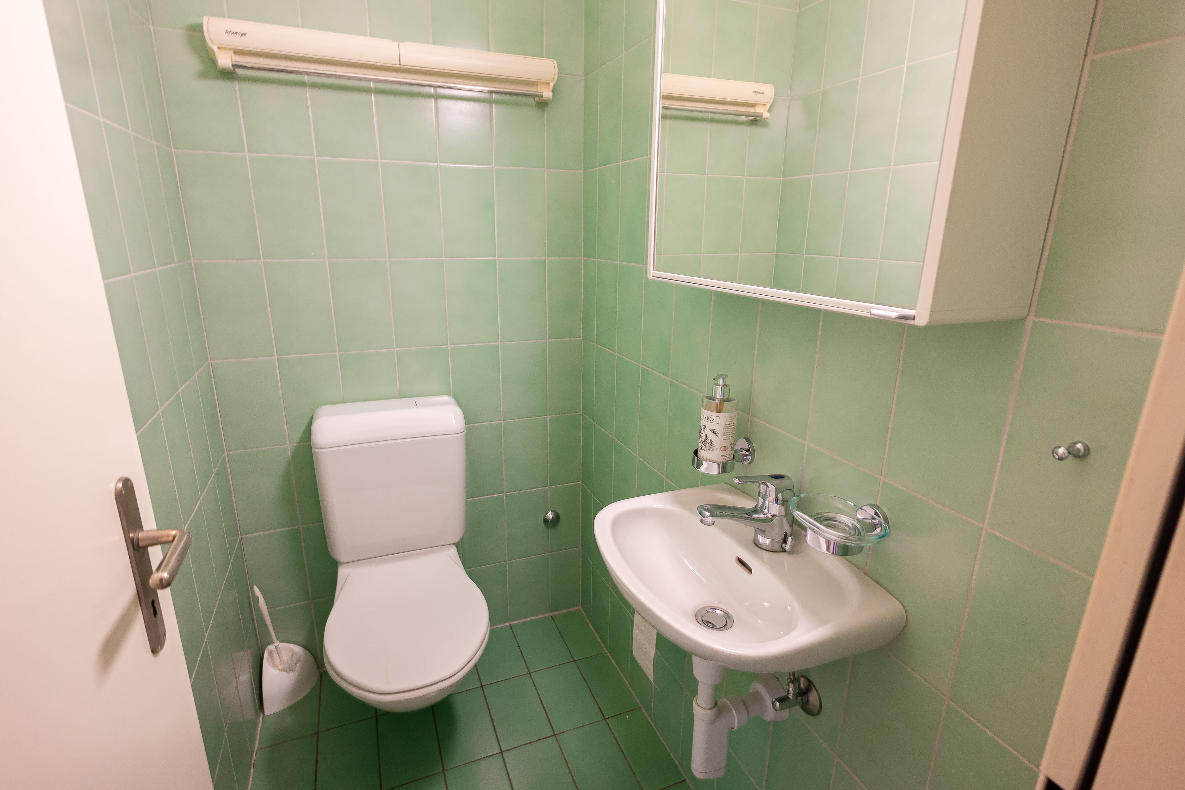 Zentral & günstig: 4.5-Zi.-Wohnung mit Lift in Niederscherli - 13
