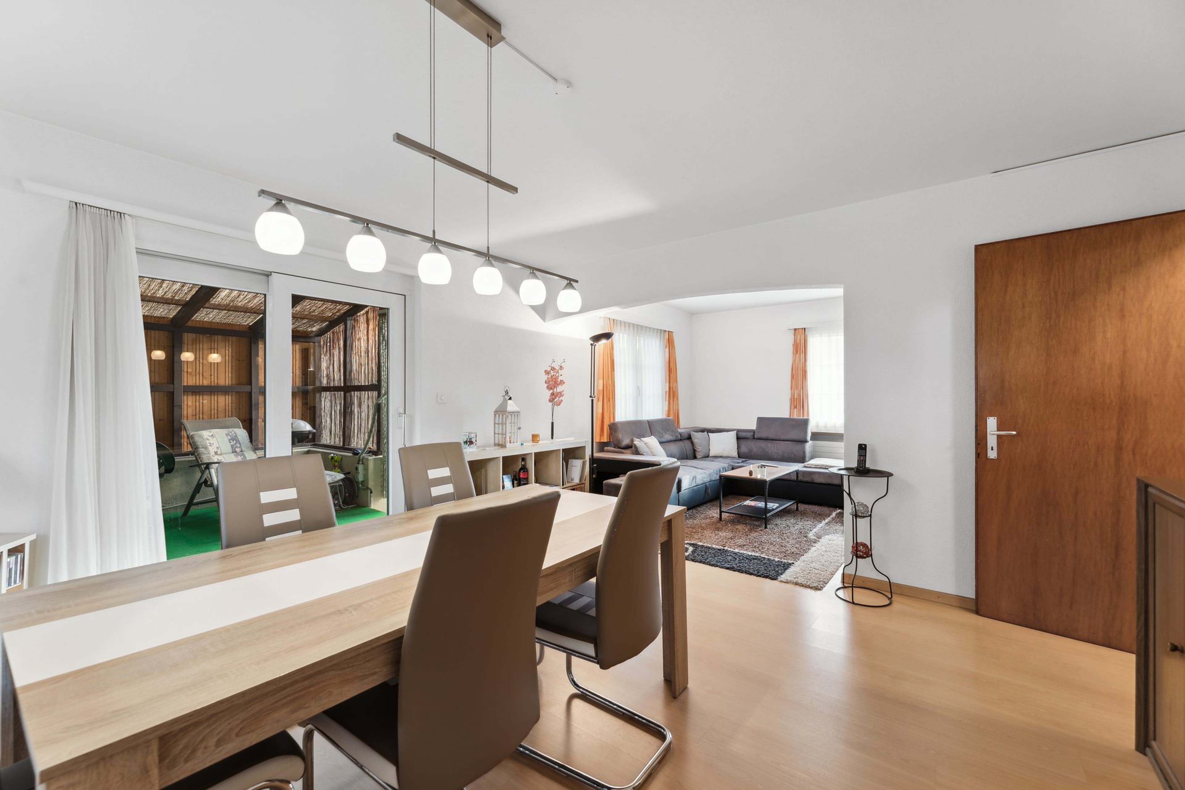 4.5-Zi. Einfamilienhaus mit Garten und Garage in Untersiggenthal - 5