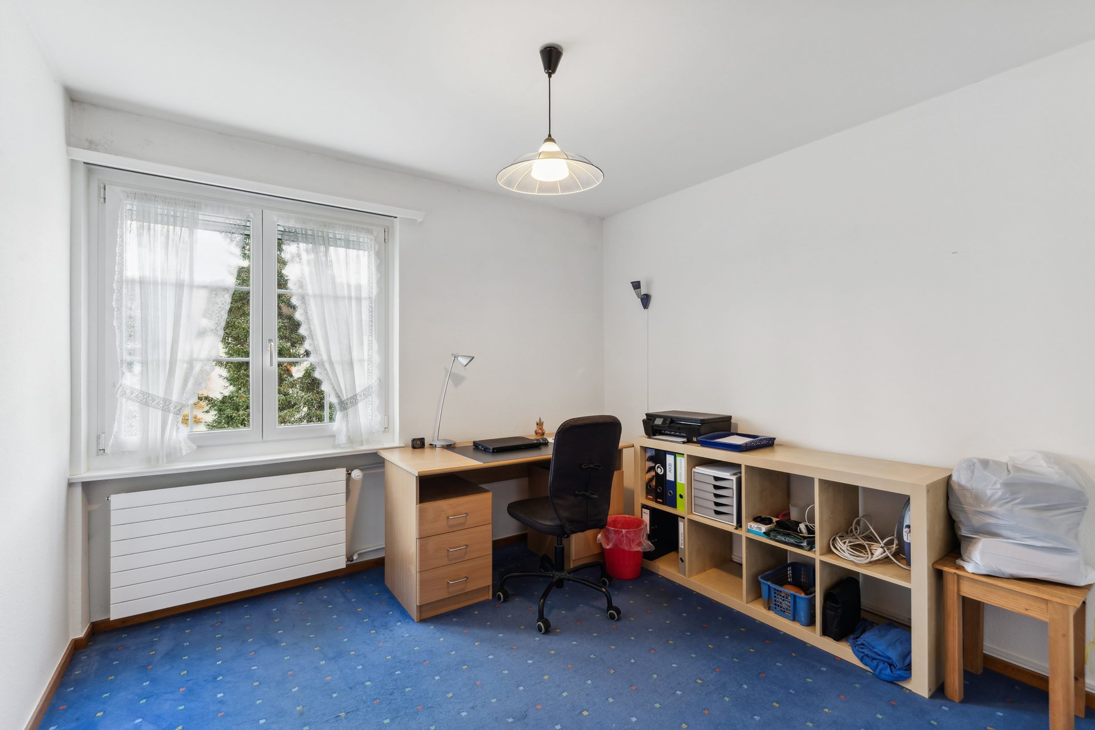4.5-Zi. Einfamilienhaus mit Garten und Garage in Untersiggenthal - Bild 11
