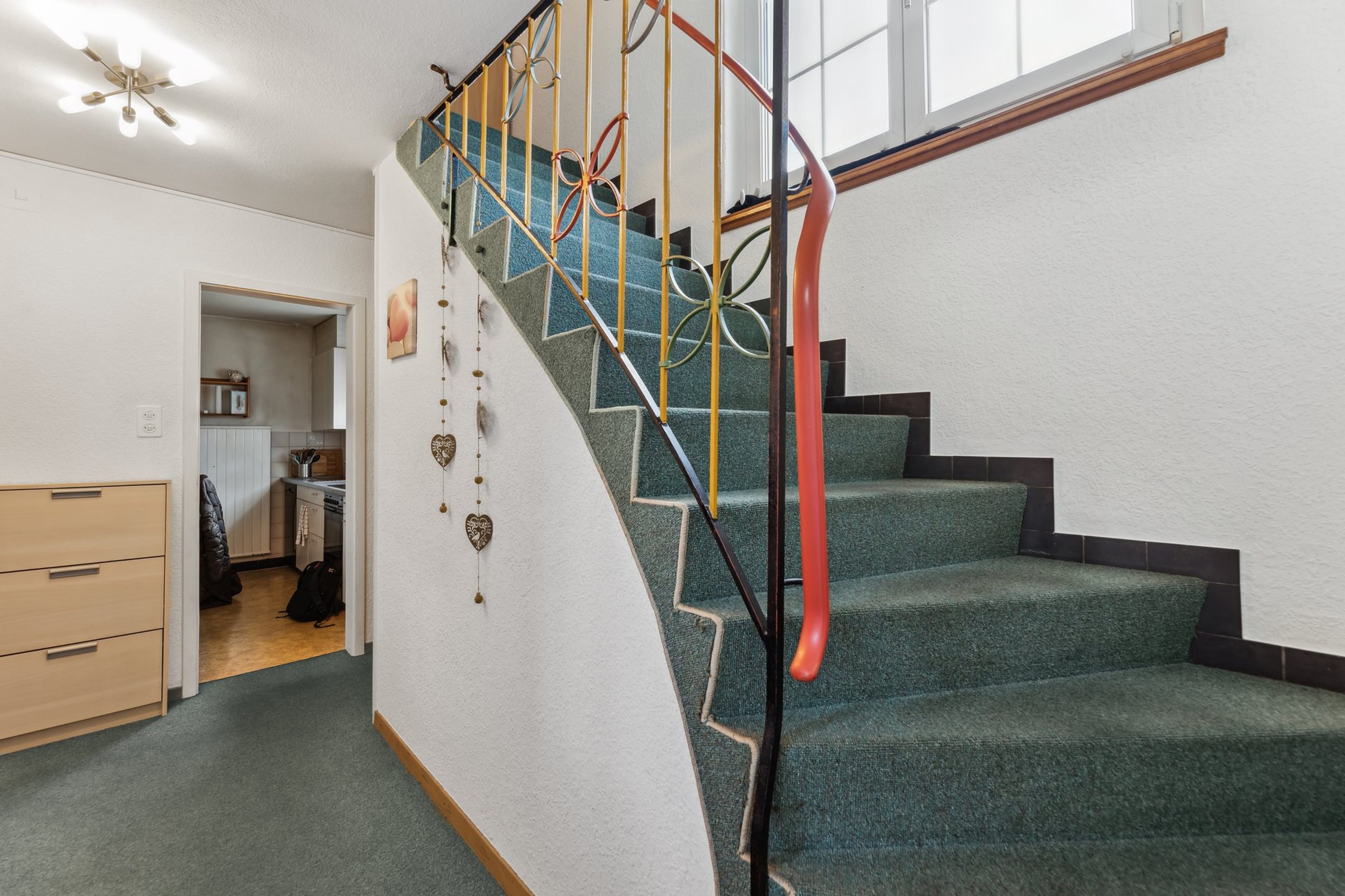 4.5-Zi. Einfamilienhaus mit Garten und Garage in Untersiggenthal - Bild 6