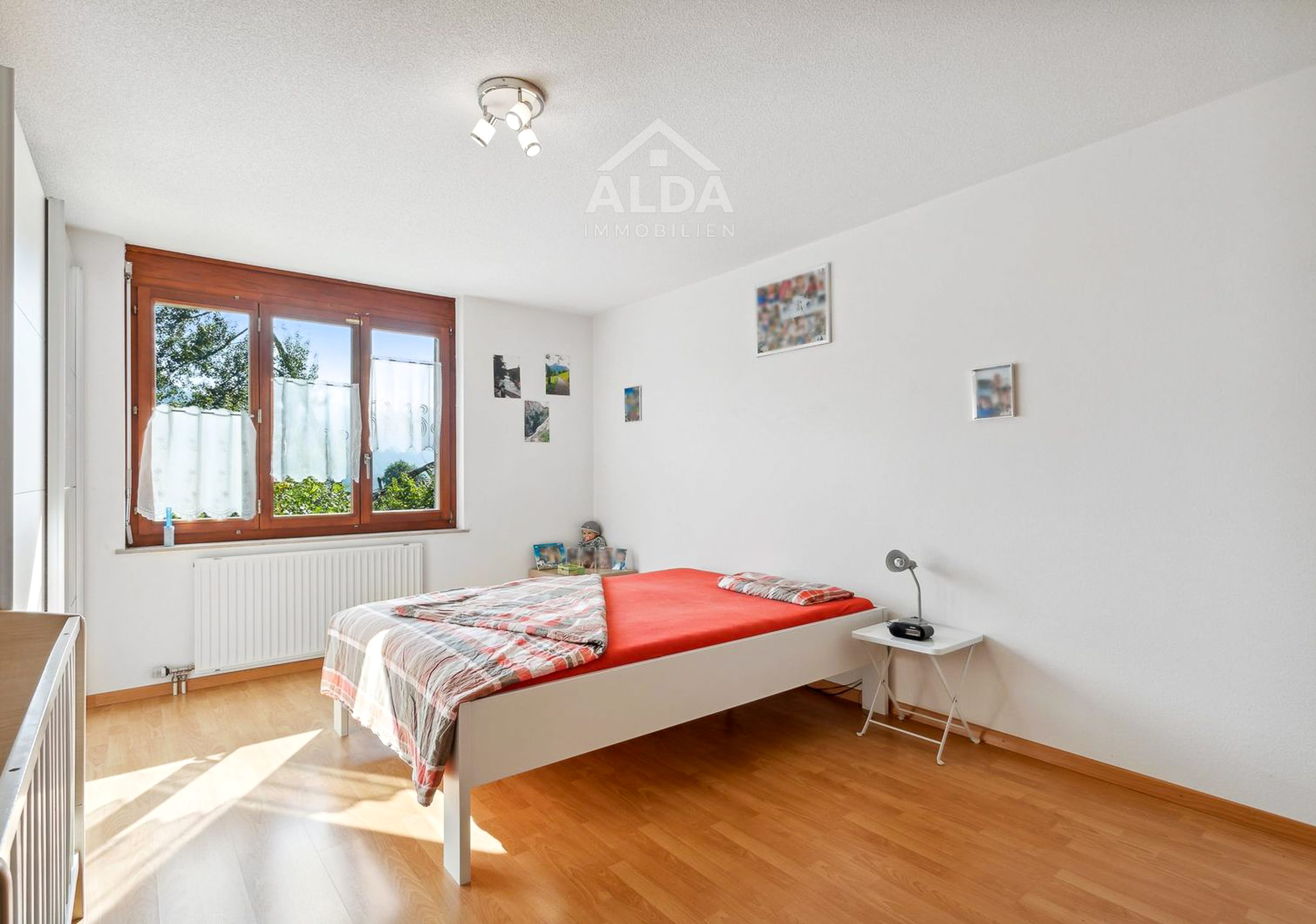 3.5-Zi.-Wohnung mit Südbalkon und Aussicht, Plasselb - 9