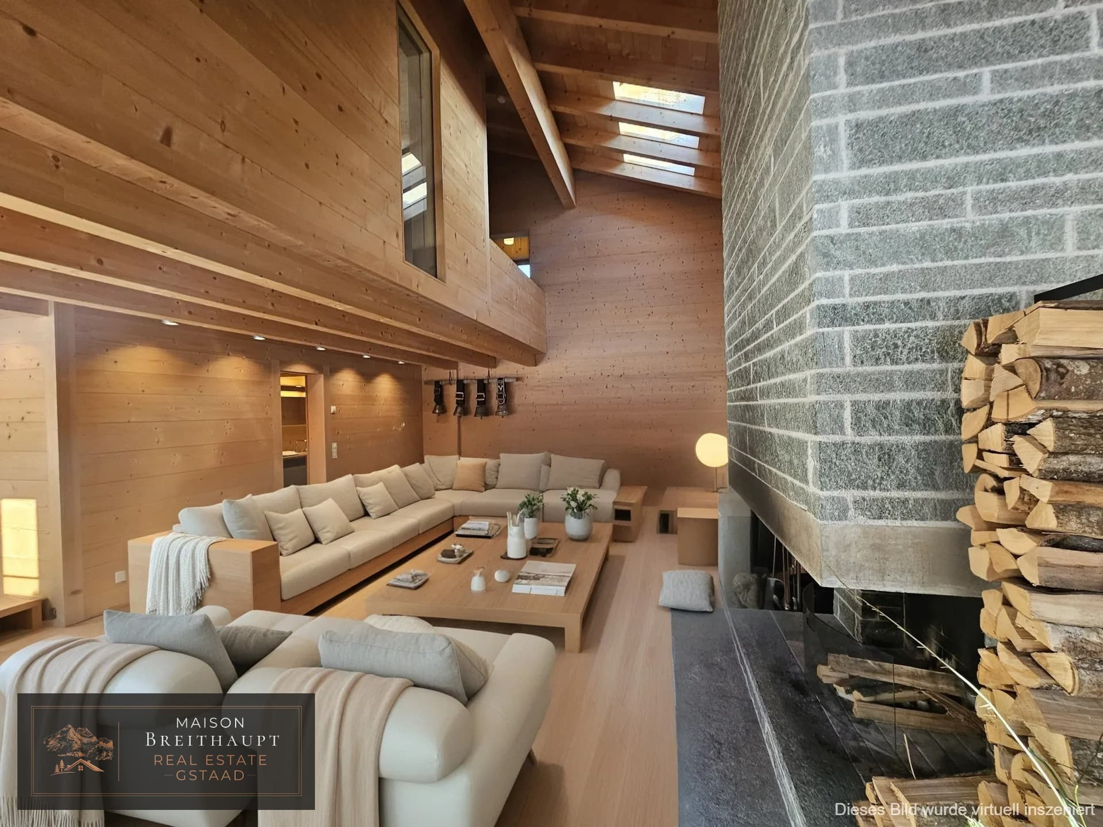 Top Chalet mit Panoramasicht & Privatsphäre