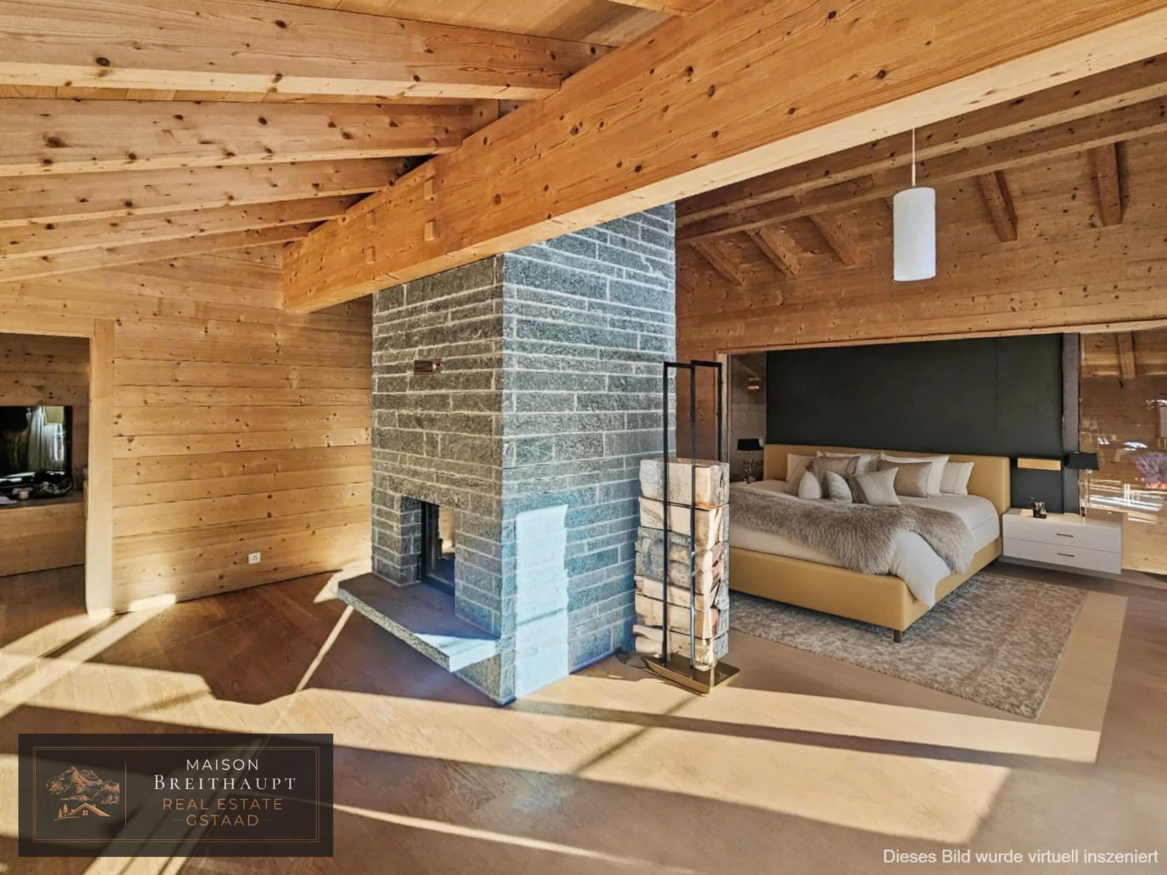 Top Chalet mit Panoramasicht & Privatsphäre - 4