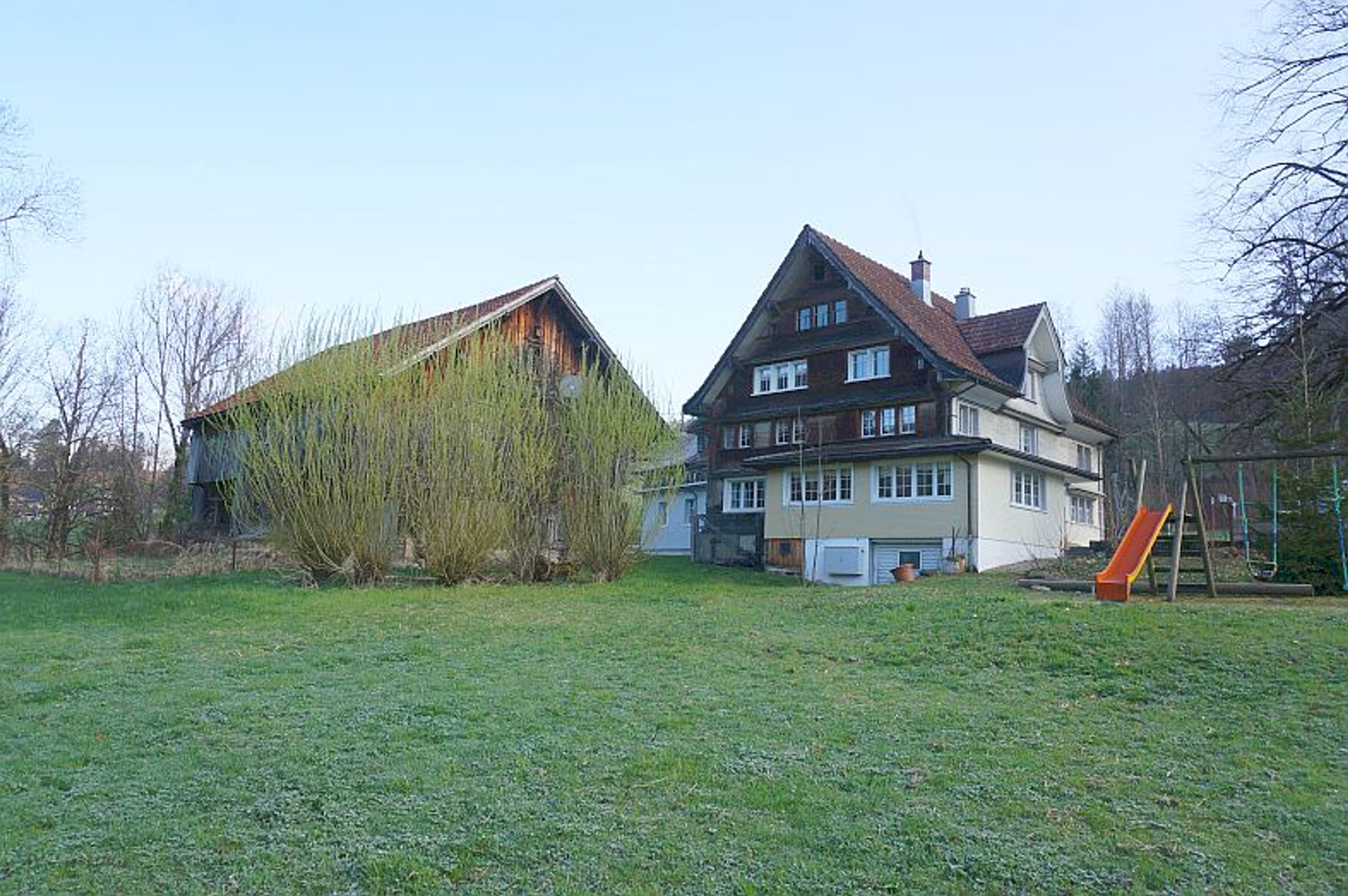Ehemaliges Gasthaus mit Ausbaupotenzial in Nesslau kaufen - 3