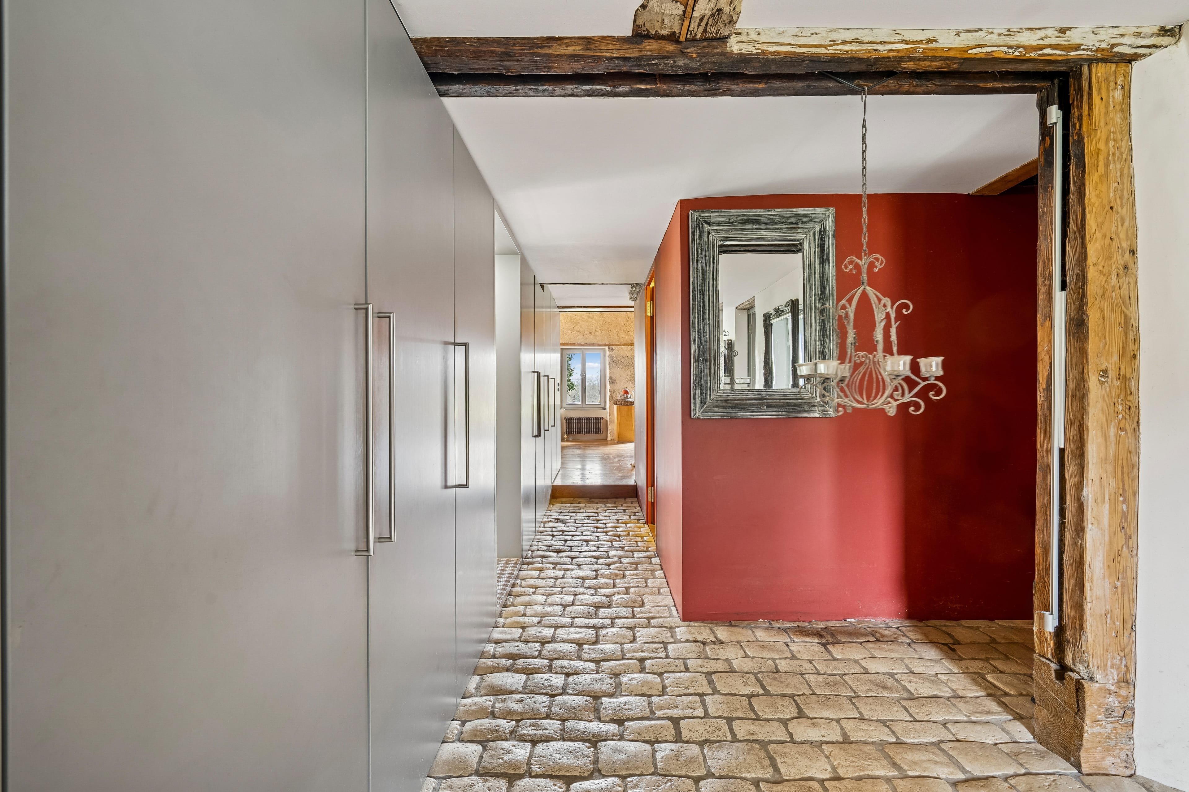 Charmantes 5.5-Zi.-Doppeleinfamilienhaus in Küttigen - Bild 5