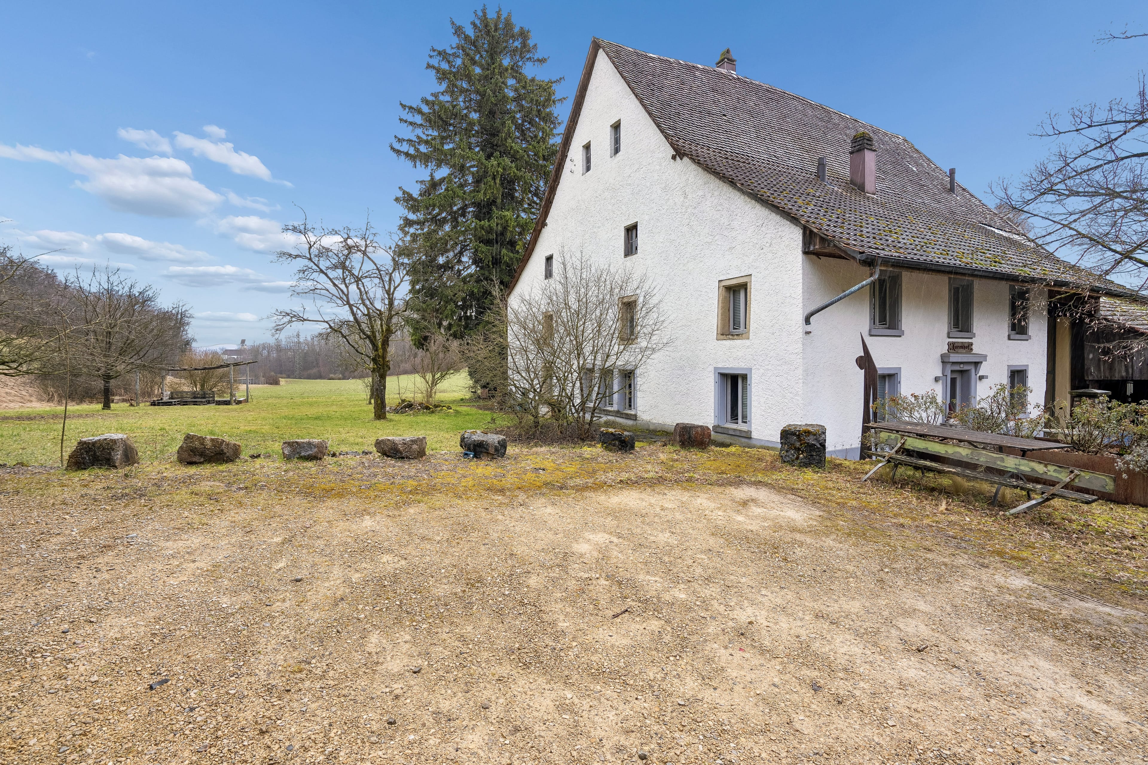 Charmantes 5.5-Zi.-Doppeleinfamilienhaus in Küttigen - 17