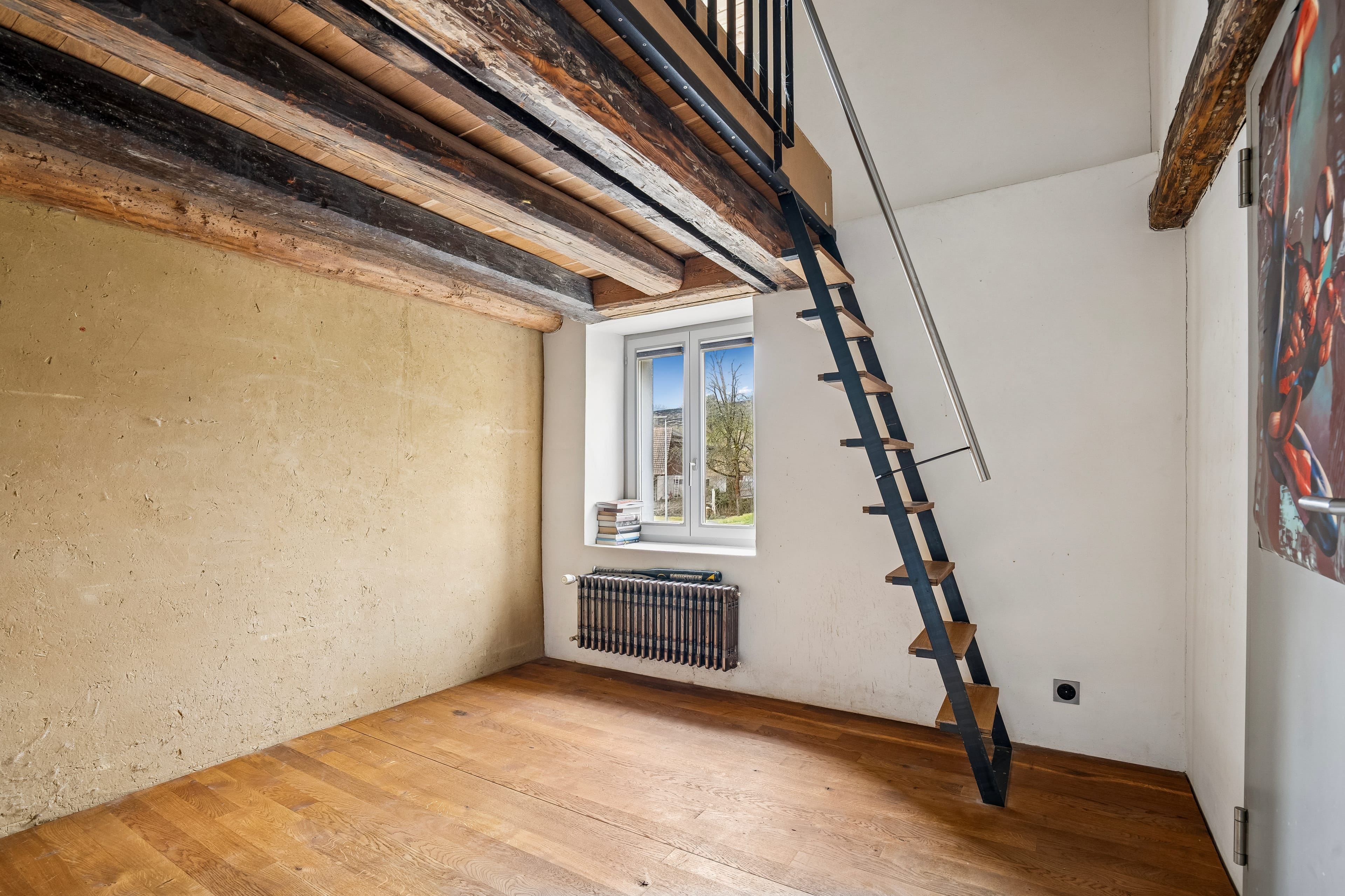 Charmantes 5.5-Zi.-Doppeleinfamilienhaus in Küttigen - 8