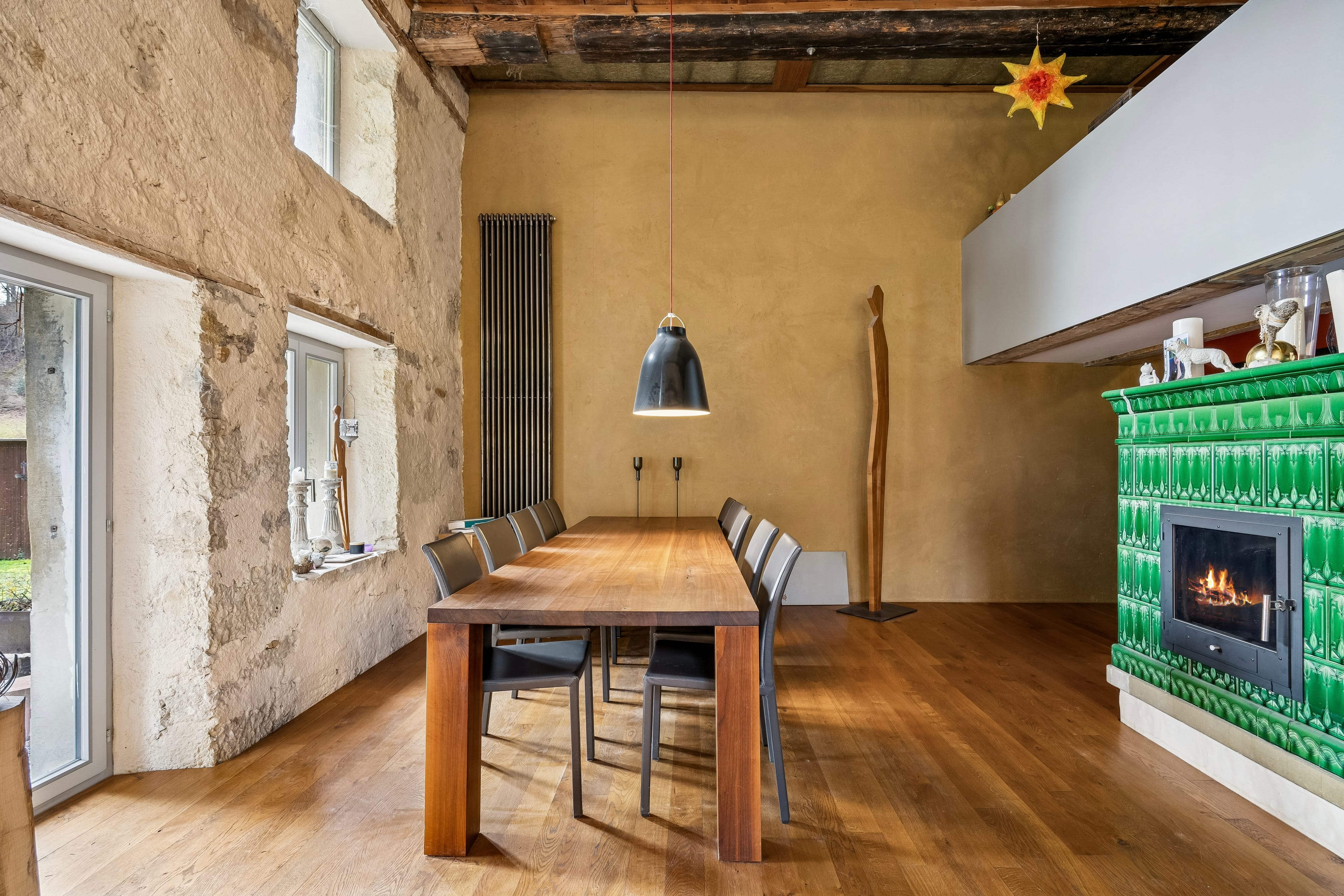 Charmantes 5.5-Zi.-Doppeleinfamilienhaus in Küttigen - Bild 6