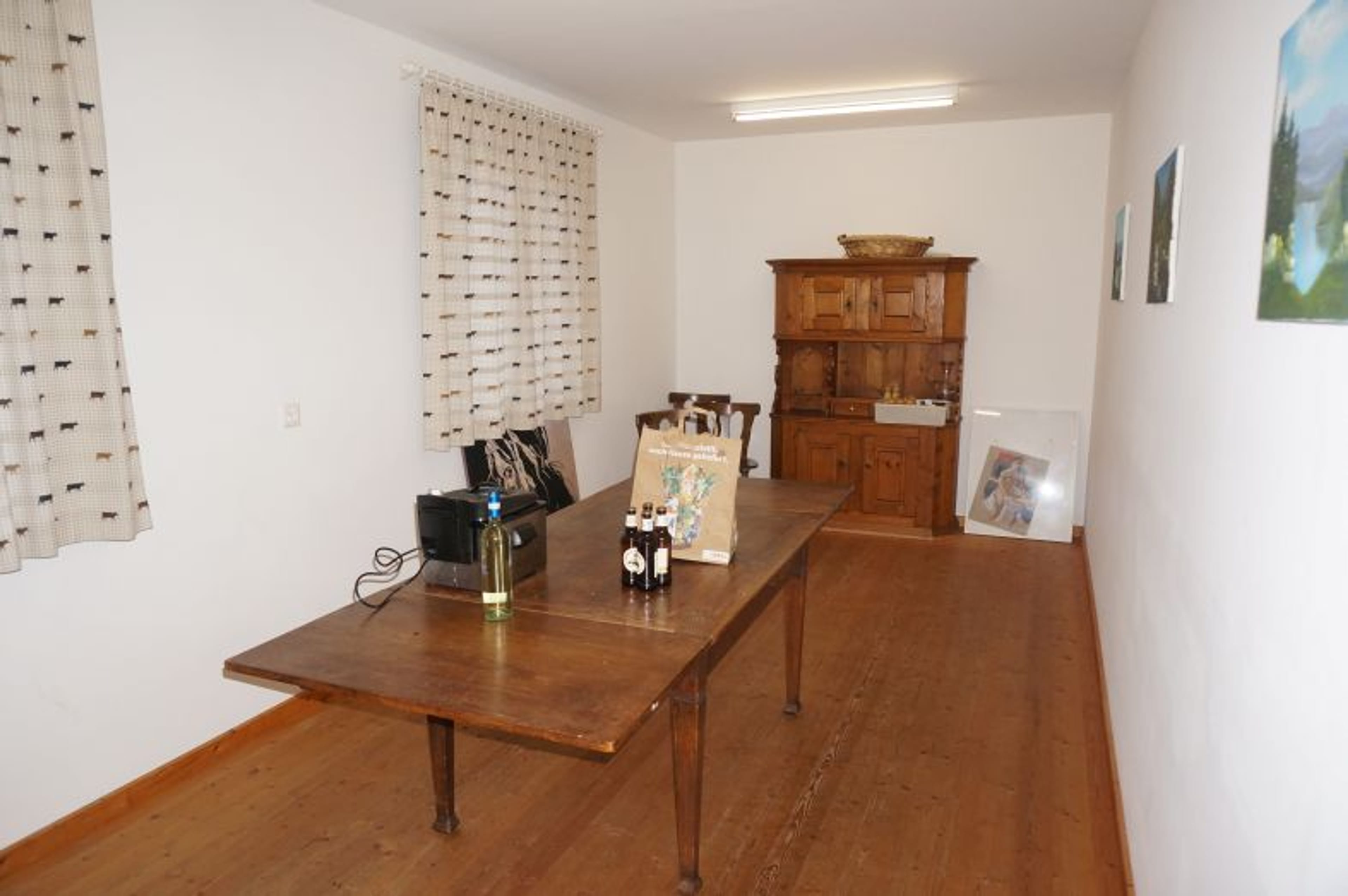 Ensemble mit Gasthaus, 2 Wohnungen & Scheune in Nesslau - kaufen - 68