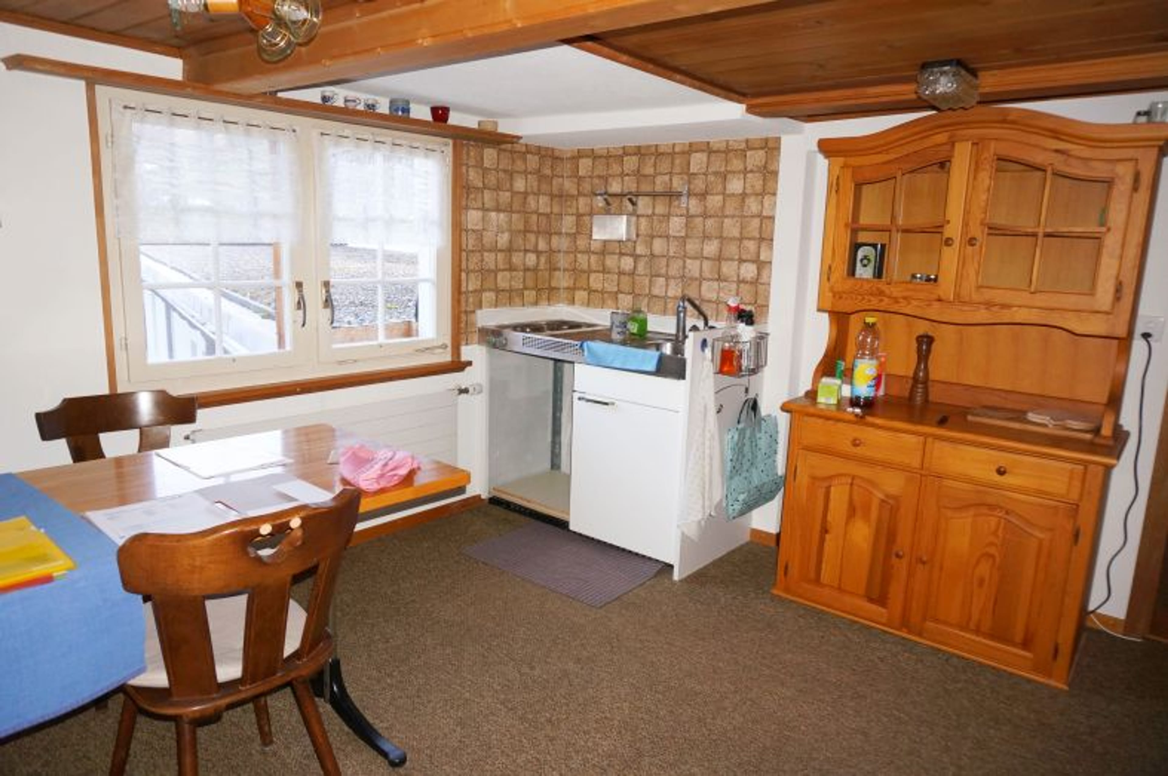 Ensemble mit Gasthaus, 2 Wohnungen & Scheune in Nesslau - kaufen - 51