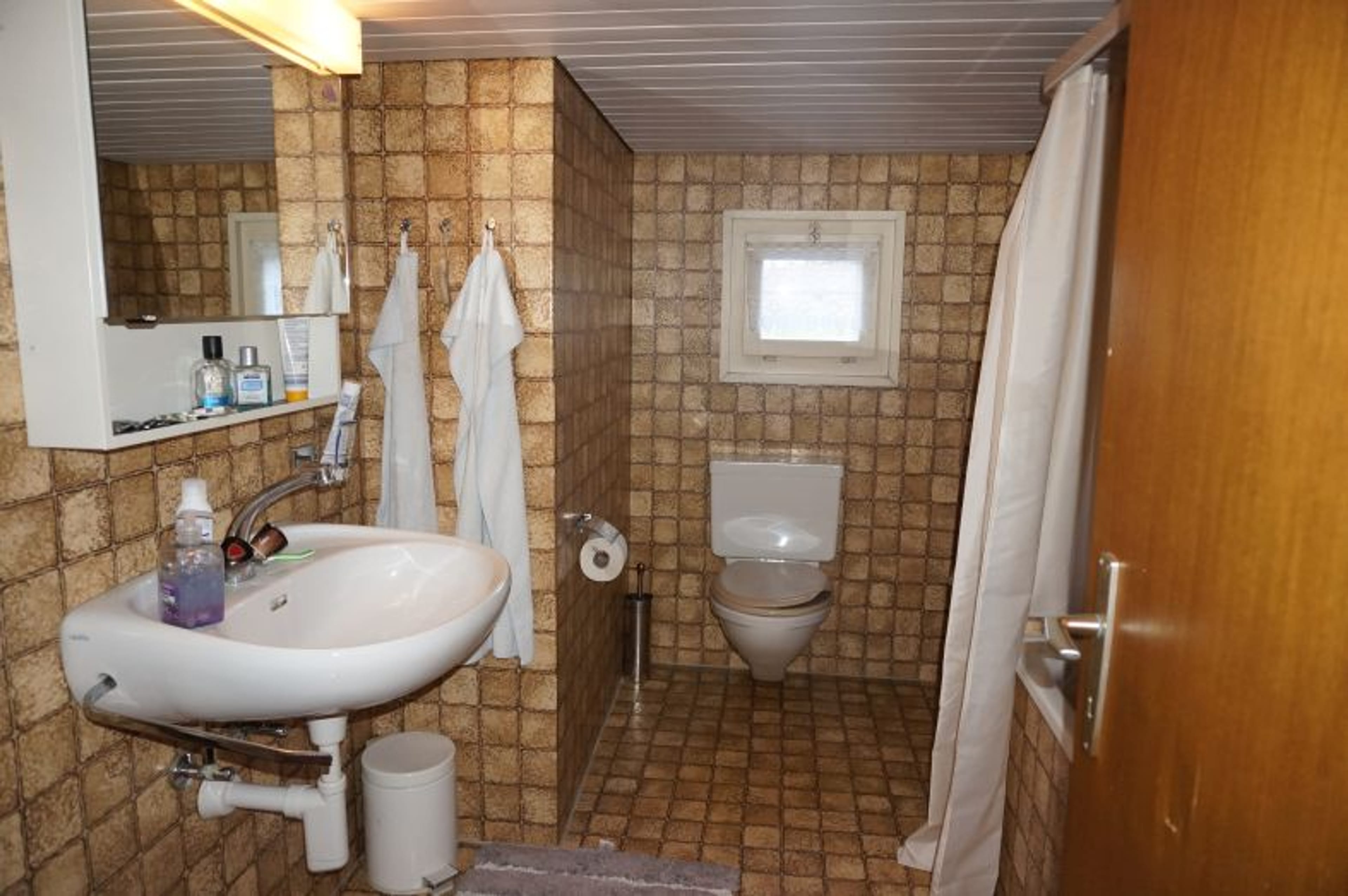 Ensemble mit Gasthaus, 2 Wohnungen & Scheune in Nesslau - kaufen - 49