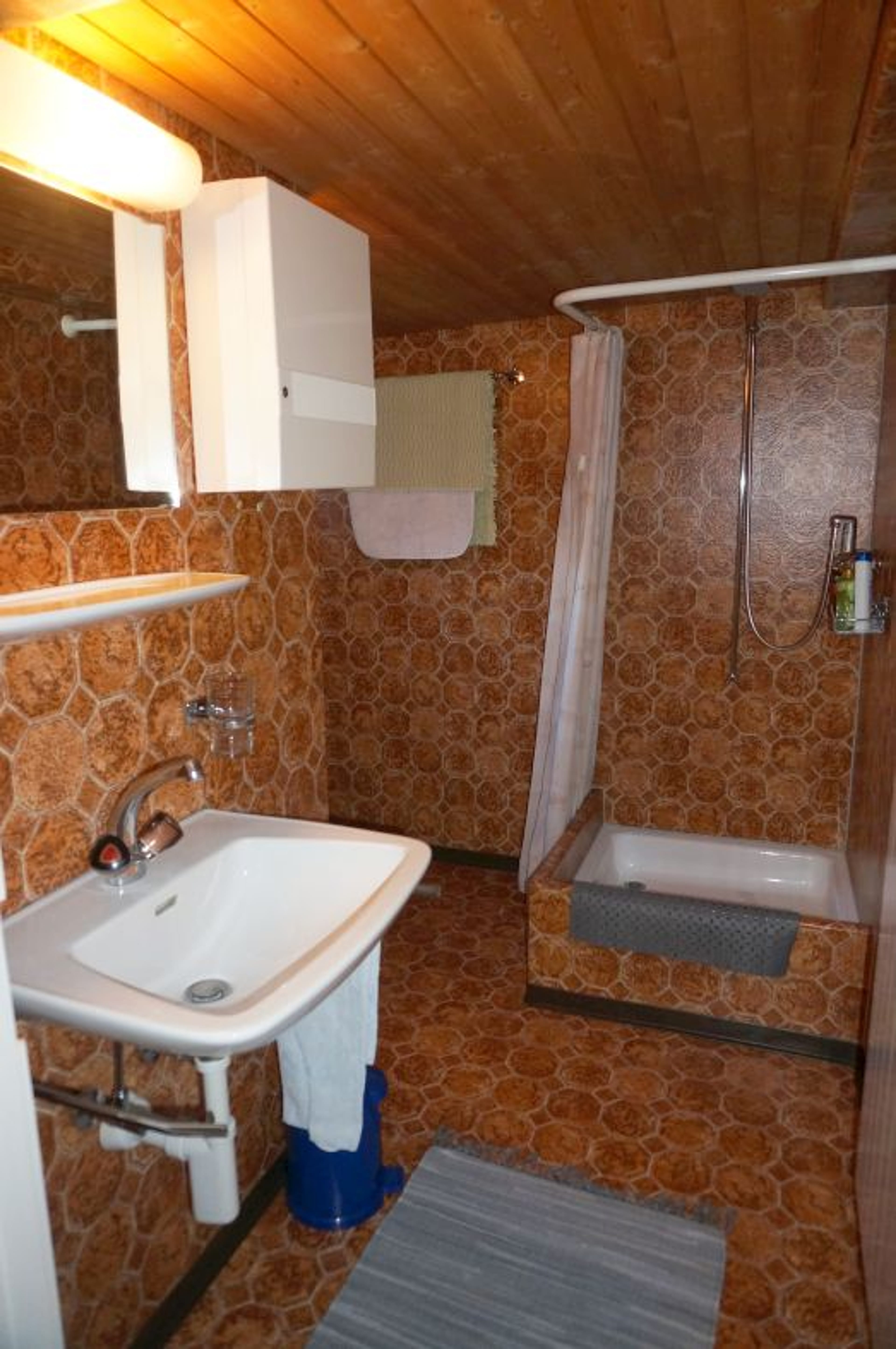 Ensemble mit Gasthaus, 2 Wohnungen & Scheune in Nesslau - kaufen - 54