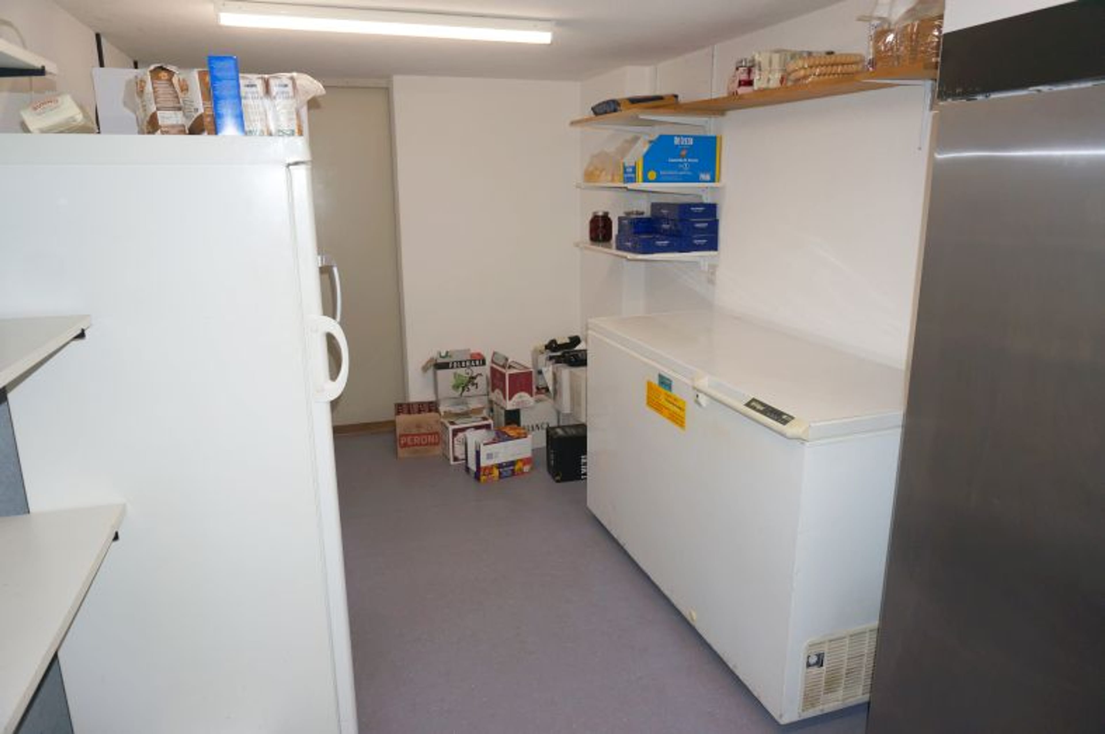 Ensemble mit Gasthaus, 2 Wohnungen & Scheune in Nesslau - kaufen - 67