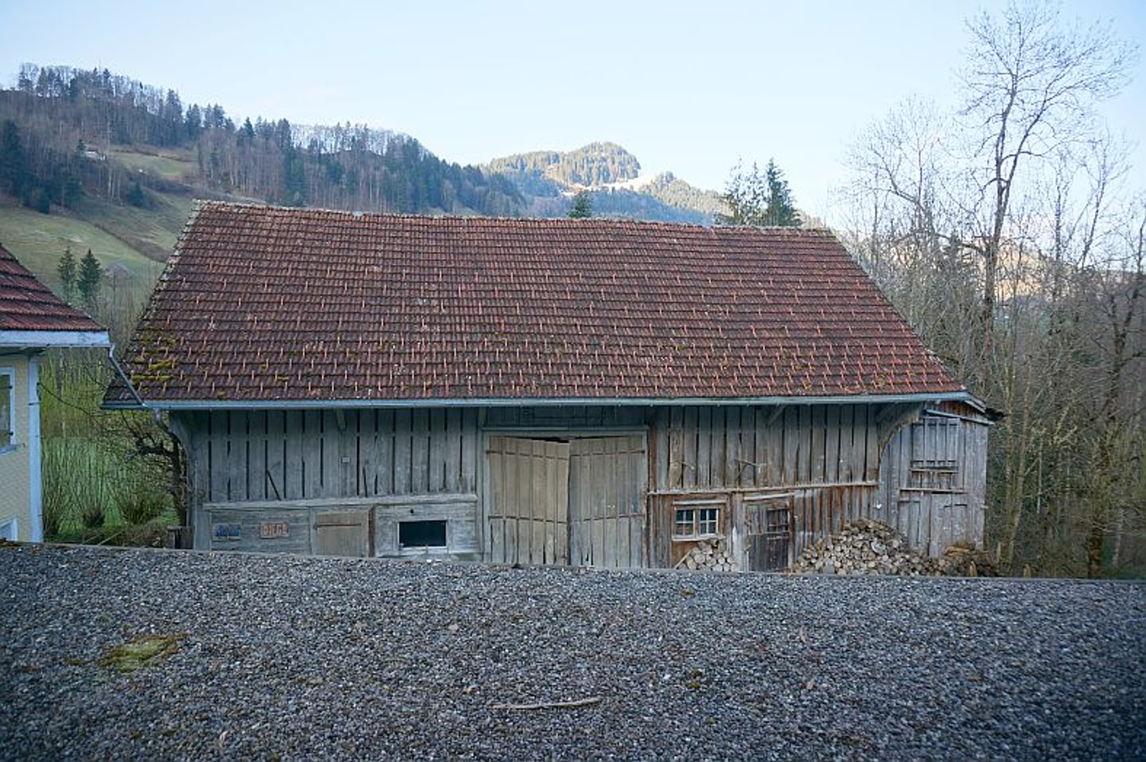 Ensemble mit Gasthaus, 2 Wohnungen & Scheune in Nesslau - kaufen - 20