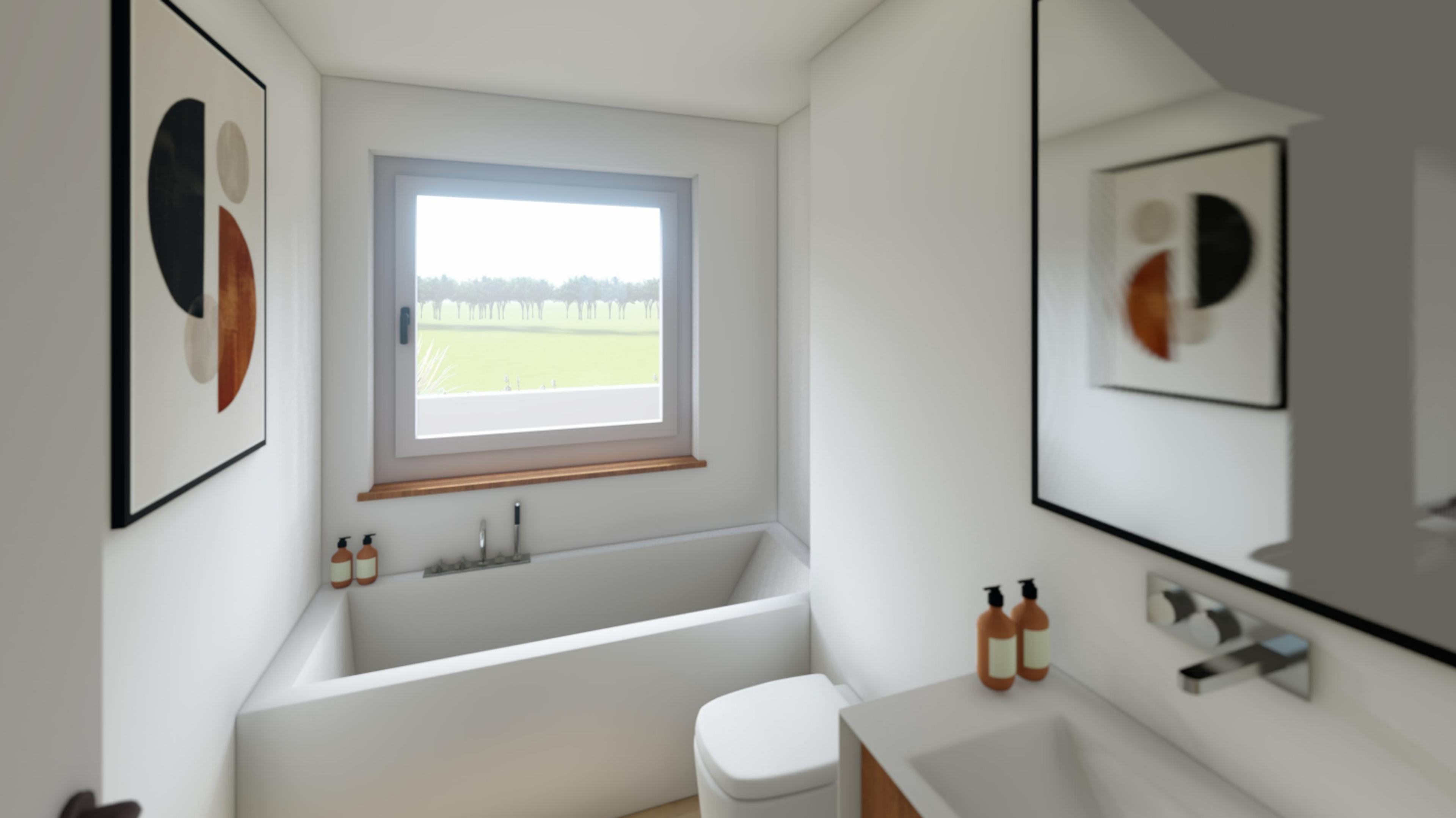 3.5-Zi.-Attika, 44.6 m² Terrasse, Wiesendangen (ZH) - Neubau - 9
