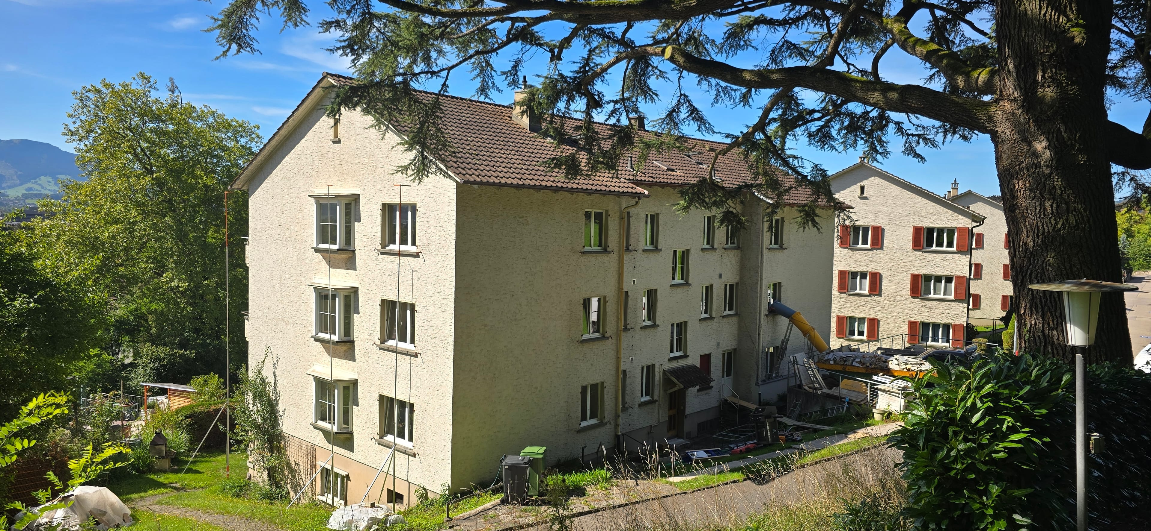 Letzte 2-Zi.-Seniorenwohnung in Thun zu verkaufen, Nr.22 im Gartengeschoss - 9