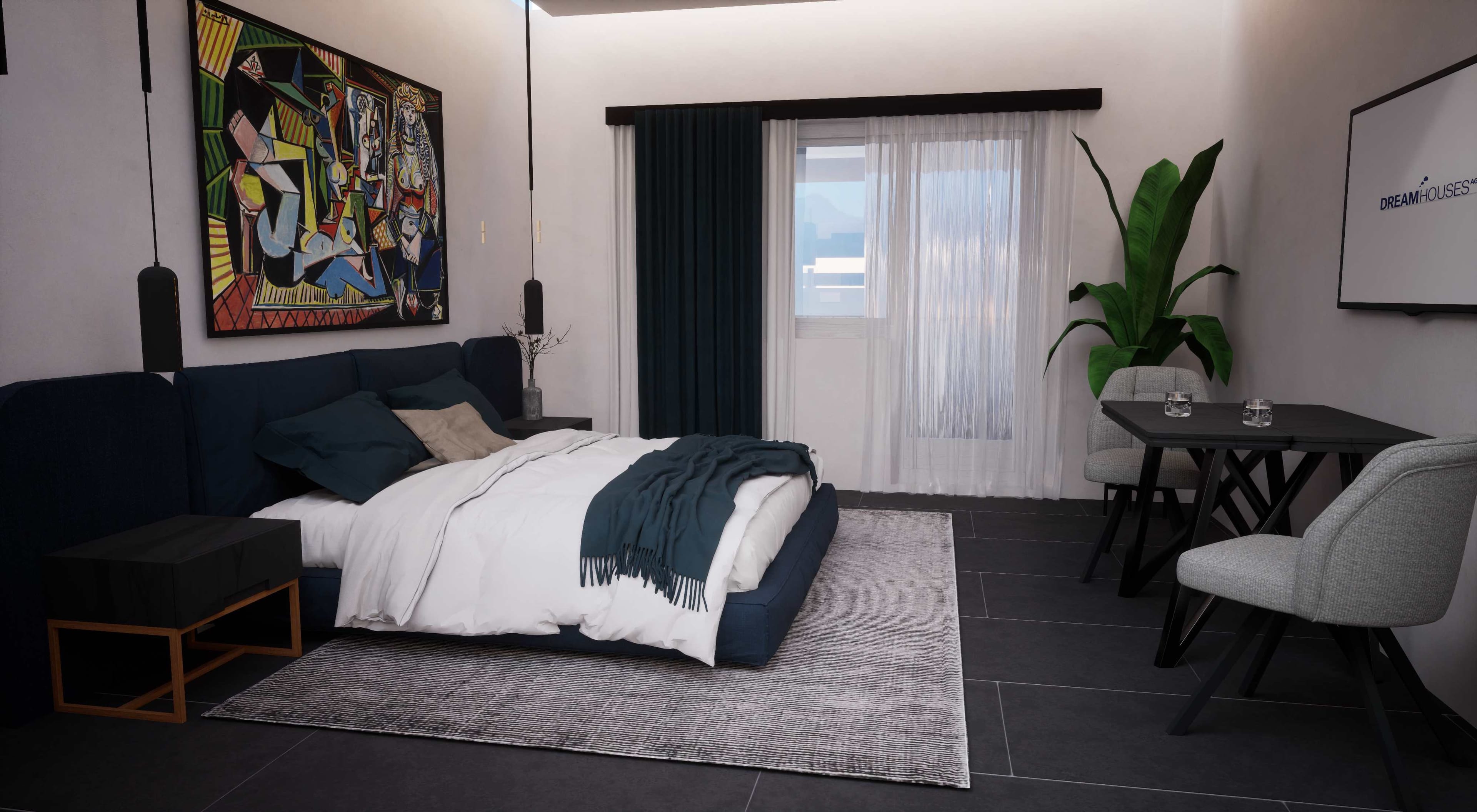 Letzte 2-Zi.-Seniorenwohnung in Thun zu verkaufen, Nr.22 im Gartengeschoss - Bild 5