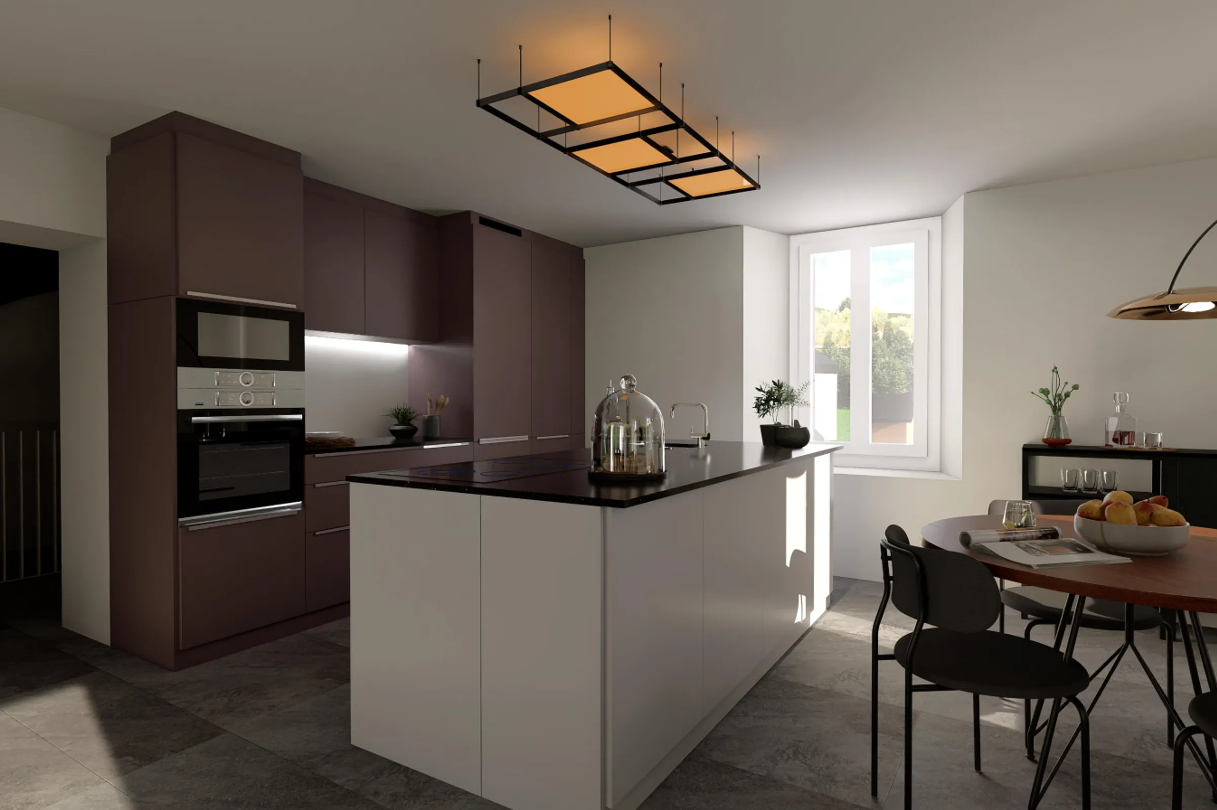 Charmantes Doppeleinfamilienhaus in Churwalden, 4.5 Zimmer - 7