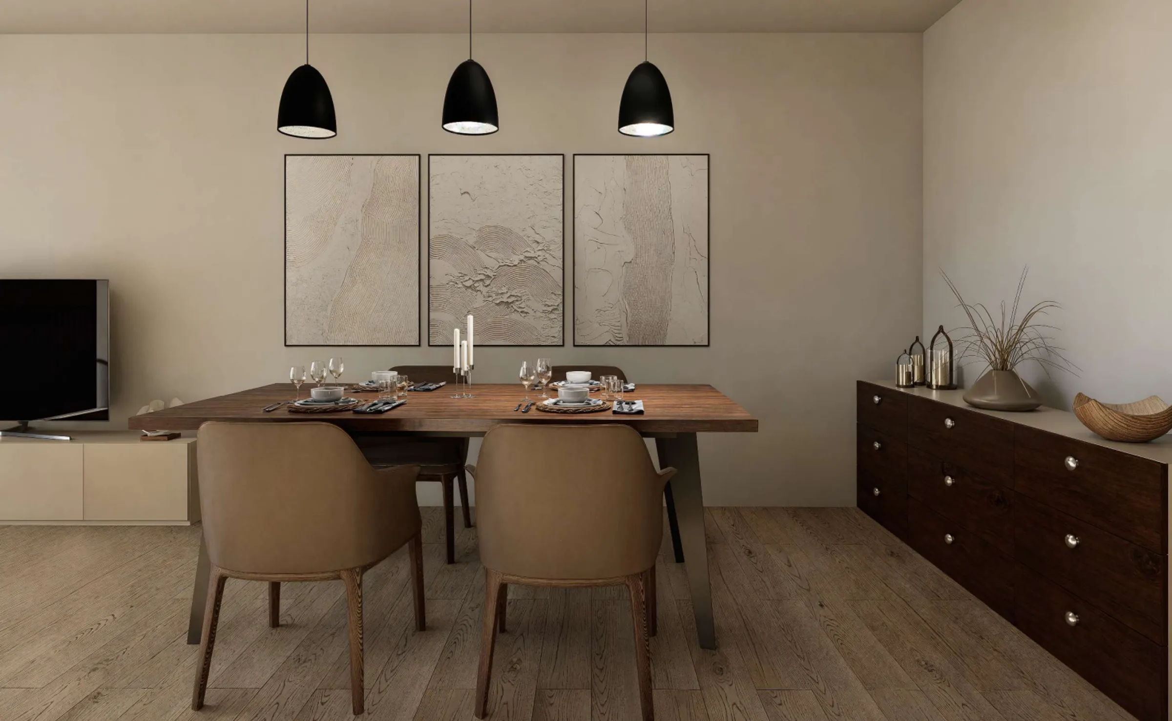 Zwei 5.5-Zimmer-Einfamilienhäuser mit Balkon in Tavanasa kaufen - 8