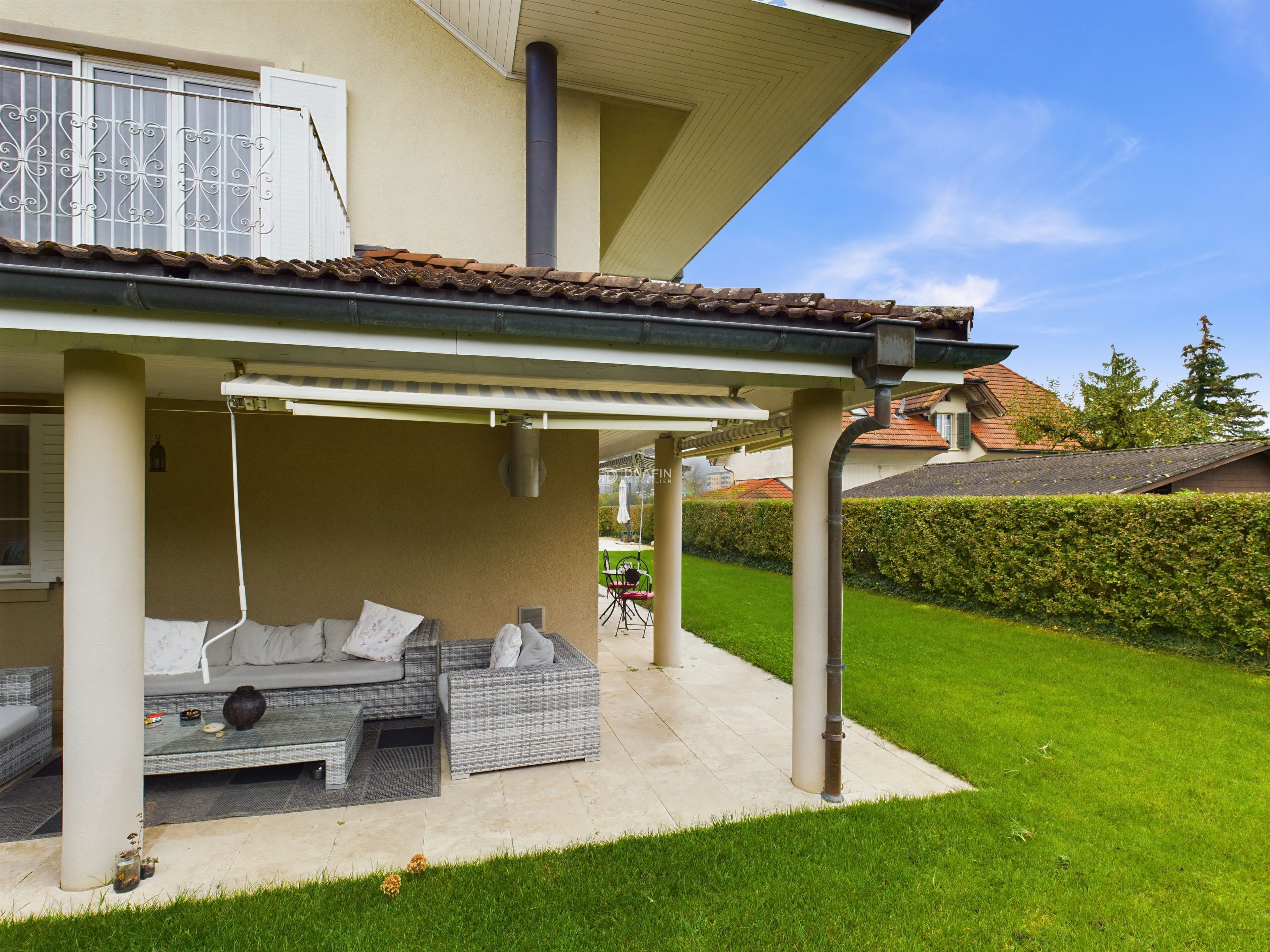 8.5-Zi.-Villa mit Pool & Einliegerwohnung in Oberentfelden - 16