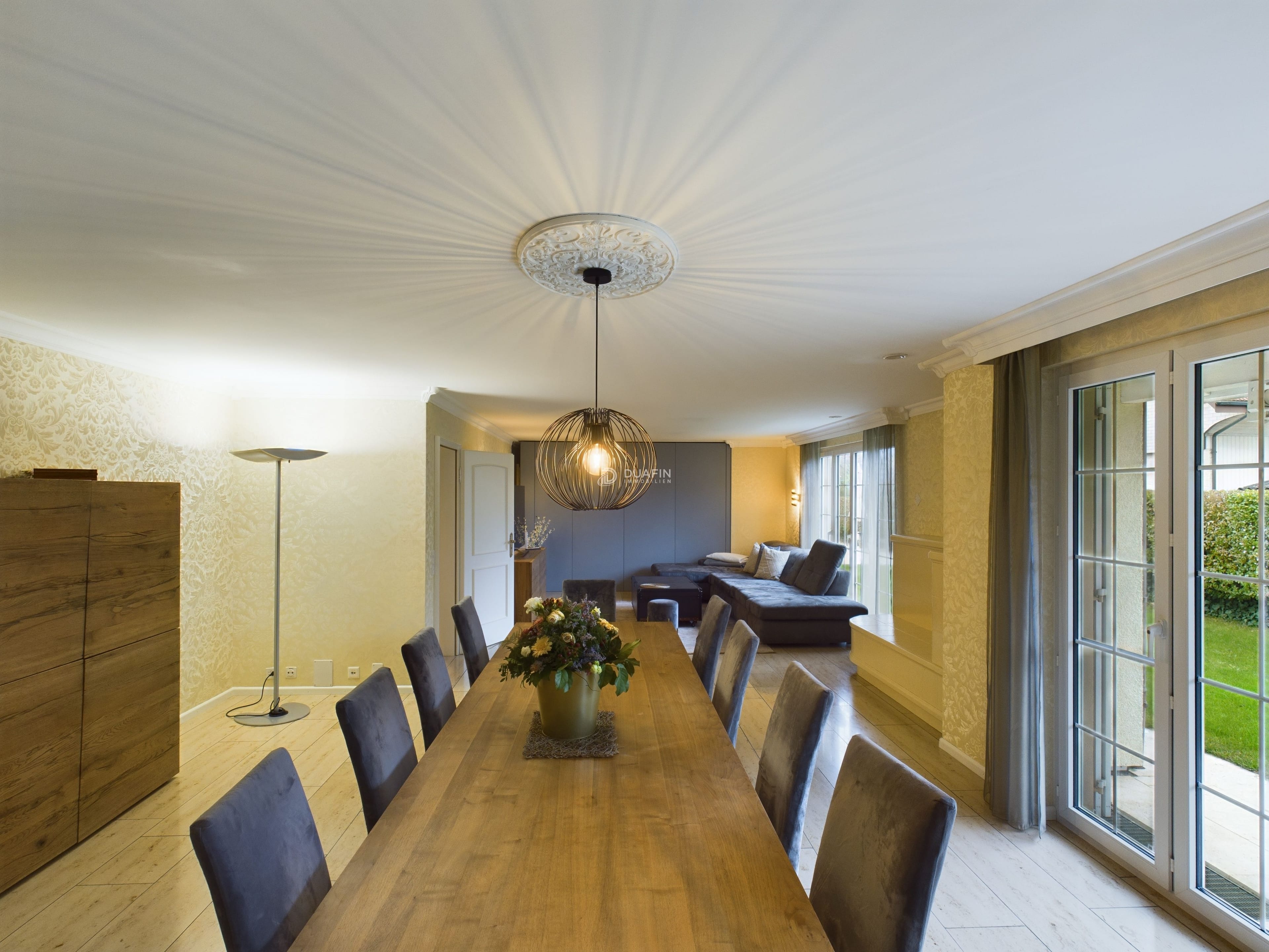 8.5-Zi.-Villa mit Pool & Einliegerwohnung in Oberentfelden - 3