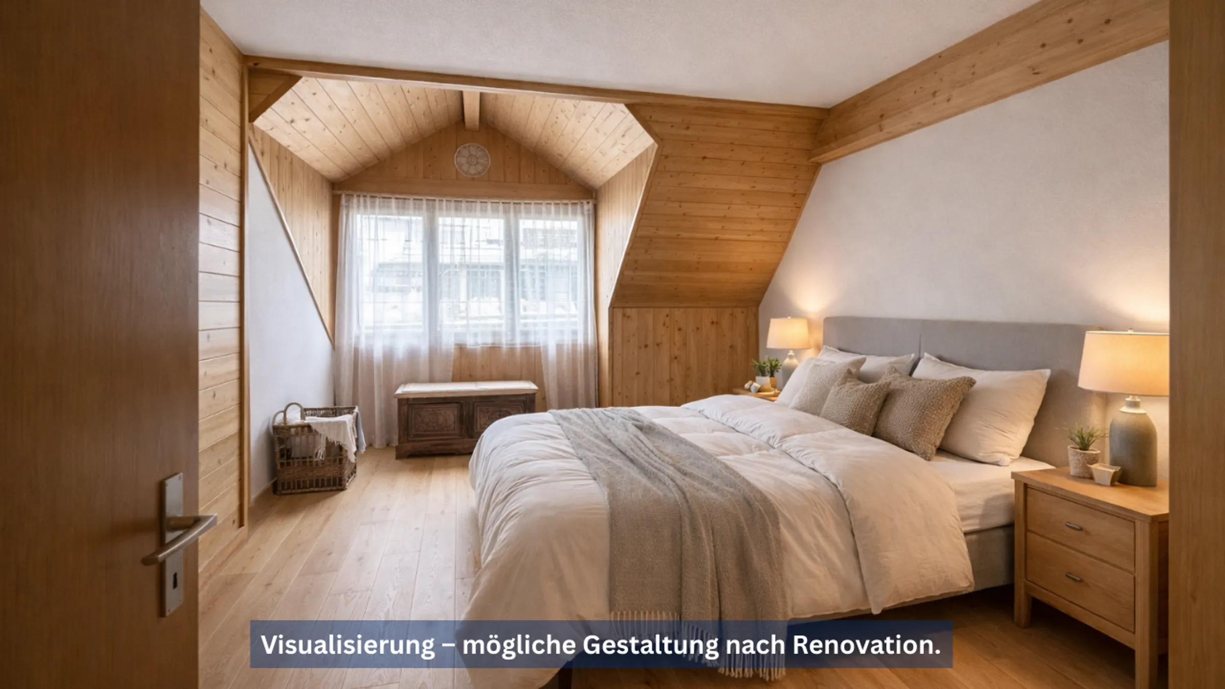 3.5-Zimmer-Dachwohnung mit Loggia und Ofen in Thun kaufen - 17