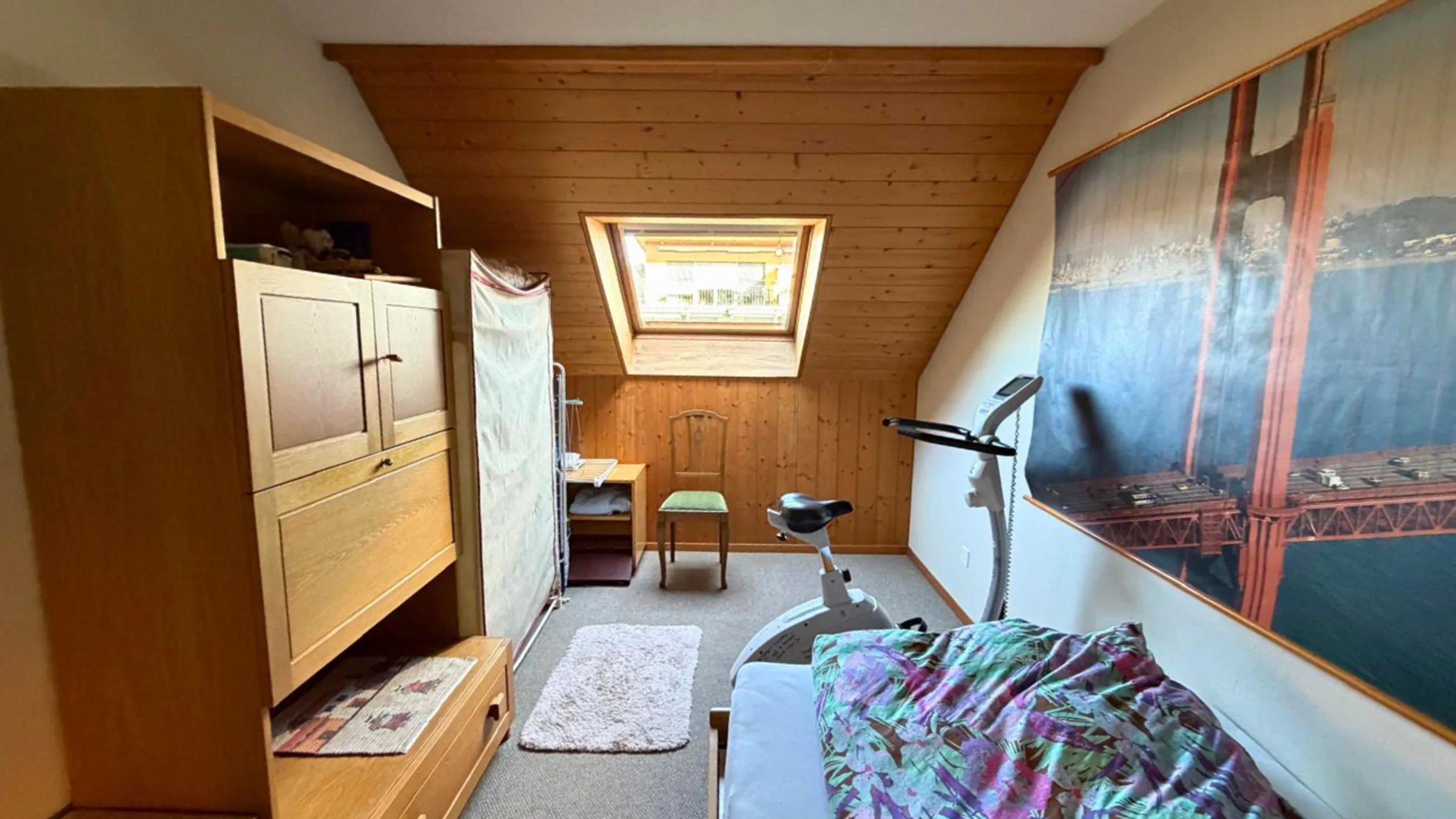 3.5-Zimmer-Dachwohnung mit Loggia und Ofen in Thun kaufen - 18