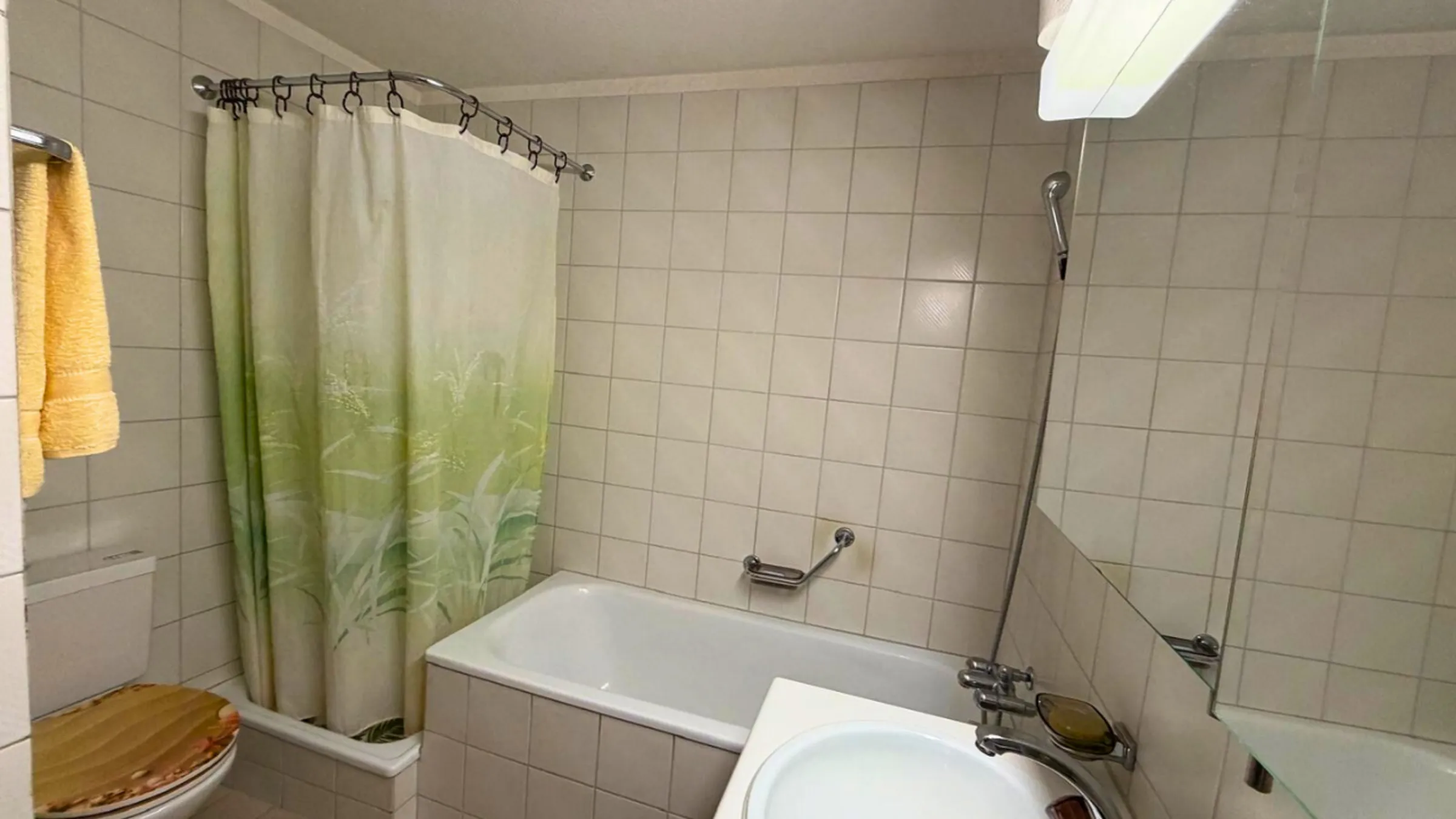 3.5-Zimmer-Dachwohnung mit Loggia und Ofen in Thun kaufen - 14