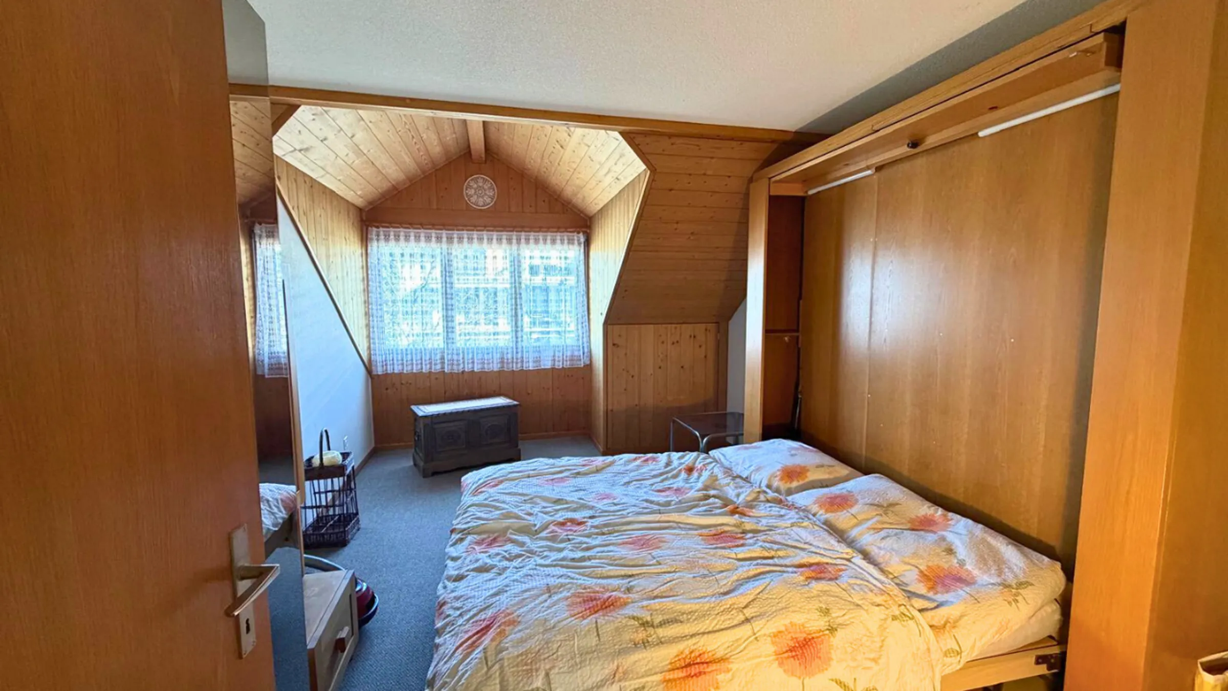 3.5-Zimmer-Dachwohnung mit Loggia und Ofen in Thun kaufen - 16