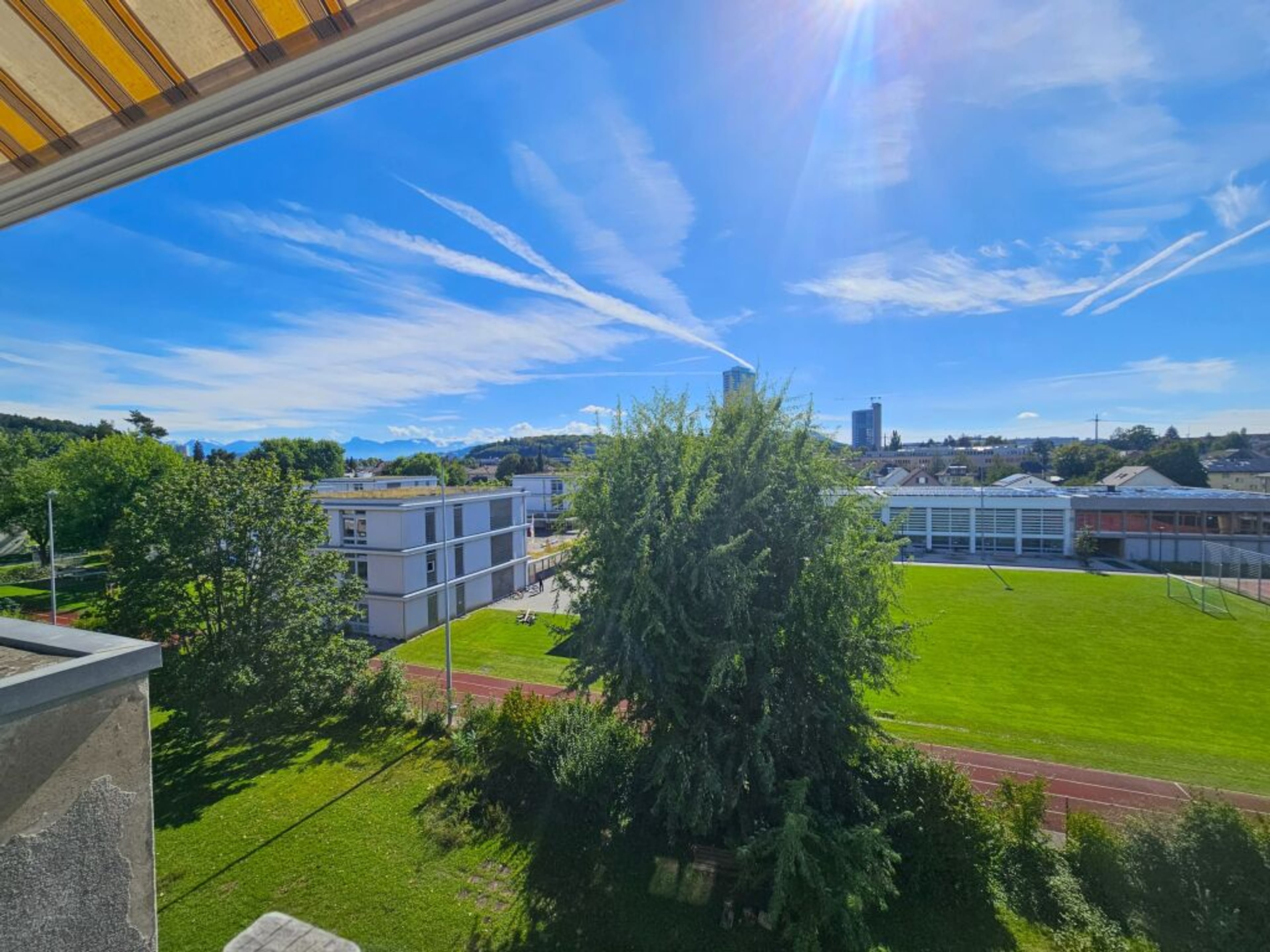 Frisch sanierte 3.5-Zi.-Wohnung mit Balkon in Ostermundigen - 2