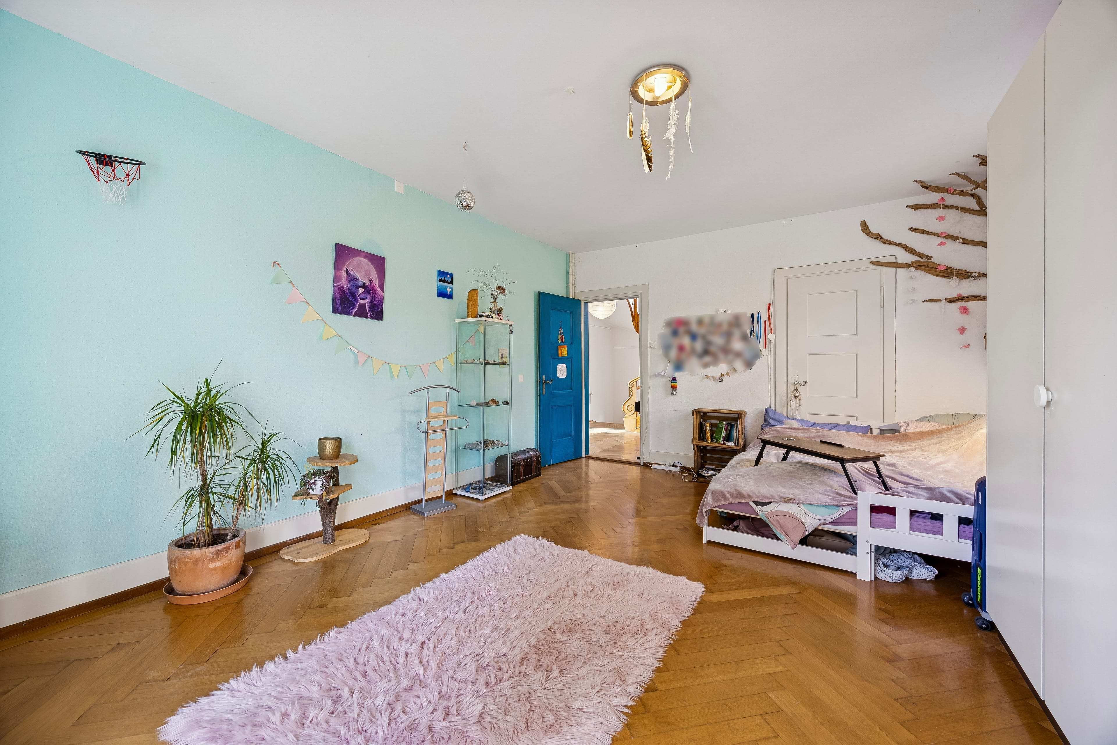 Jugendstilvilla in Reinach mit aussergewöhnlichem Parkgarten - 17