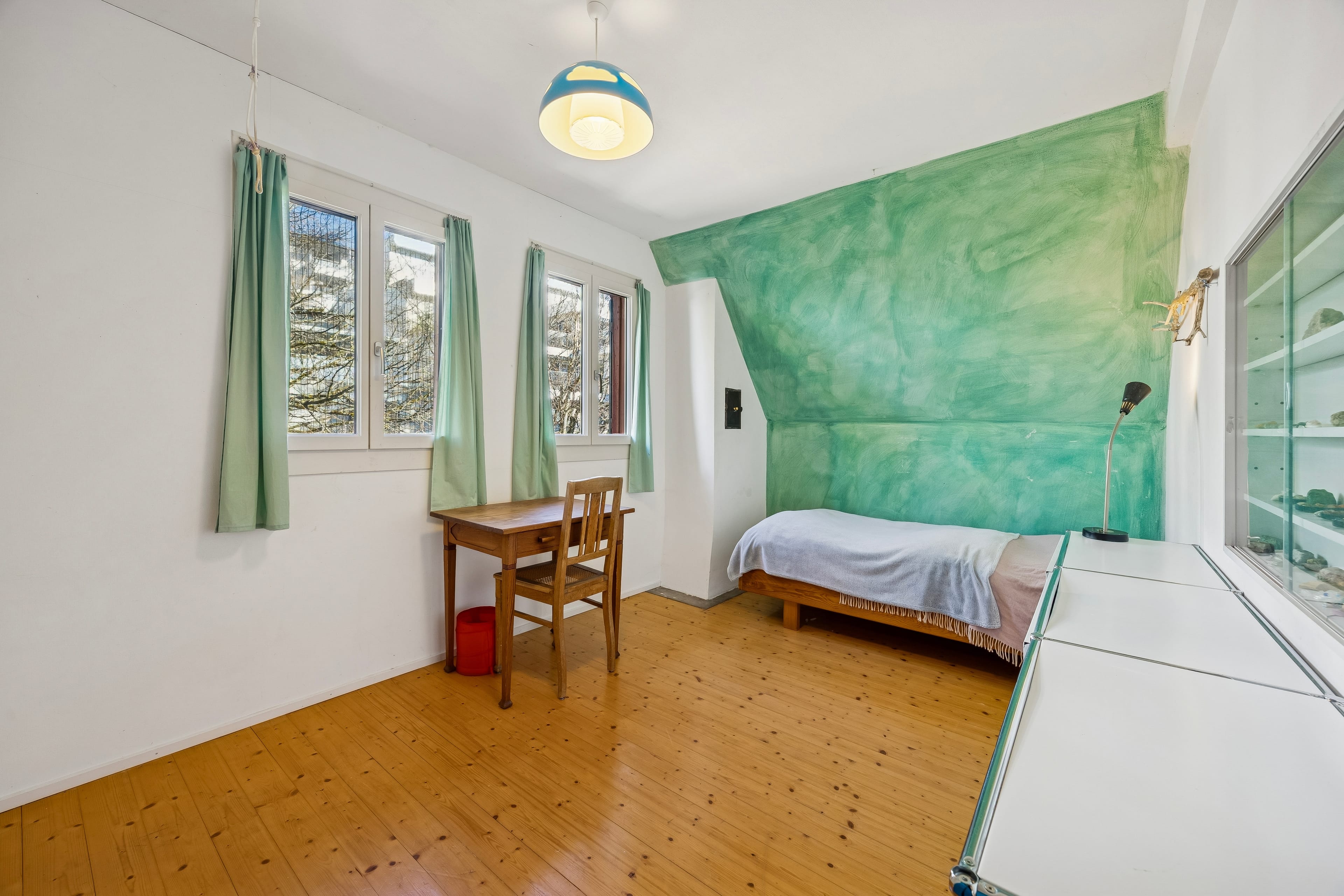 Jugendstilvilla in Reinach mit aussergewöhnlichem Parkgarten - 41