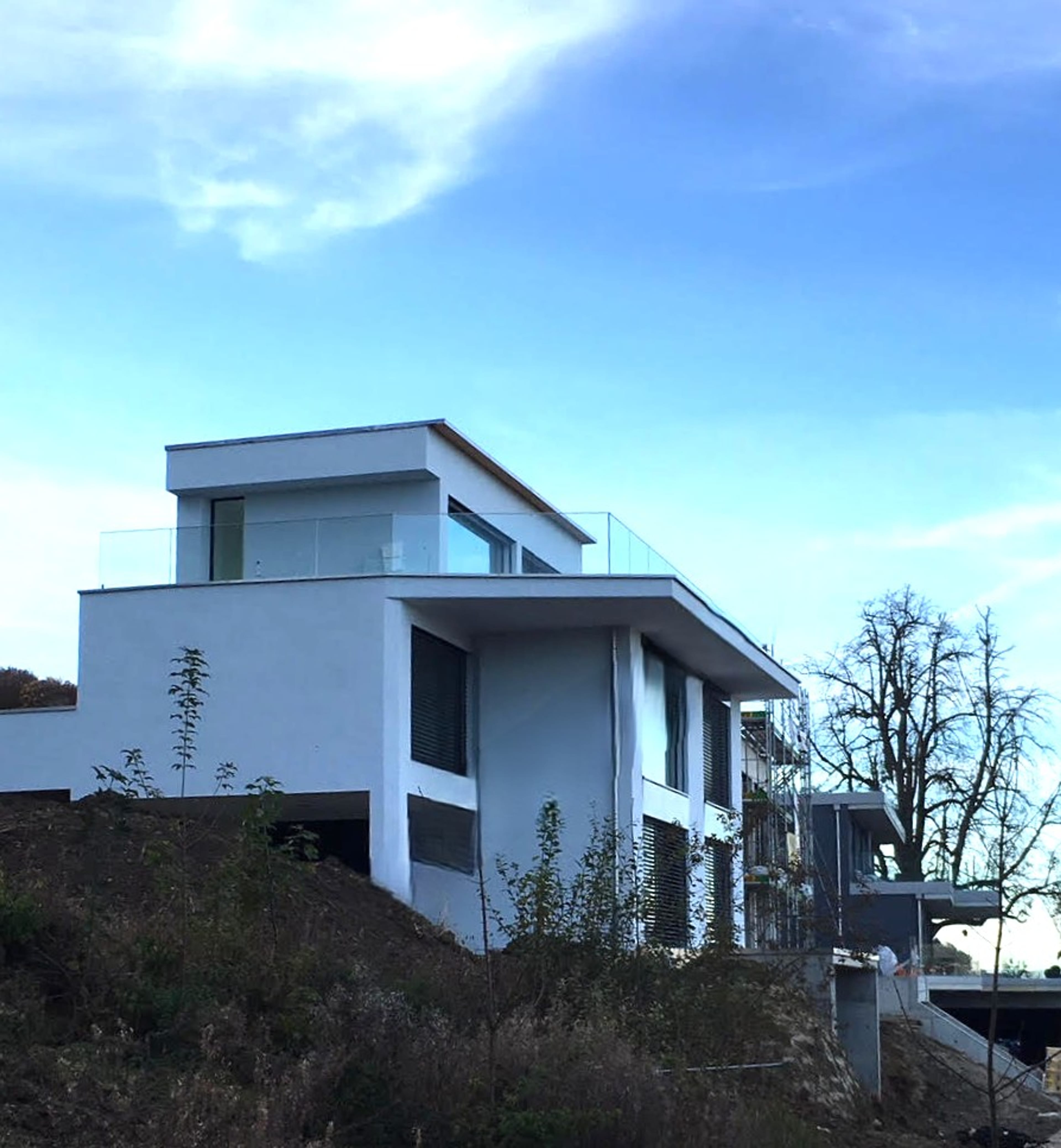 5.5-Zimmer EFH mit Seesicht und Dachterrasse in Boniswil kaufen - Bild 3