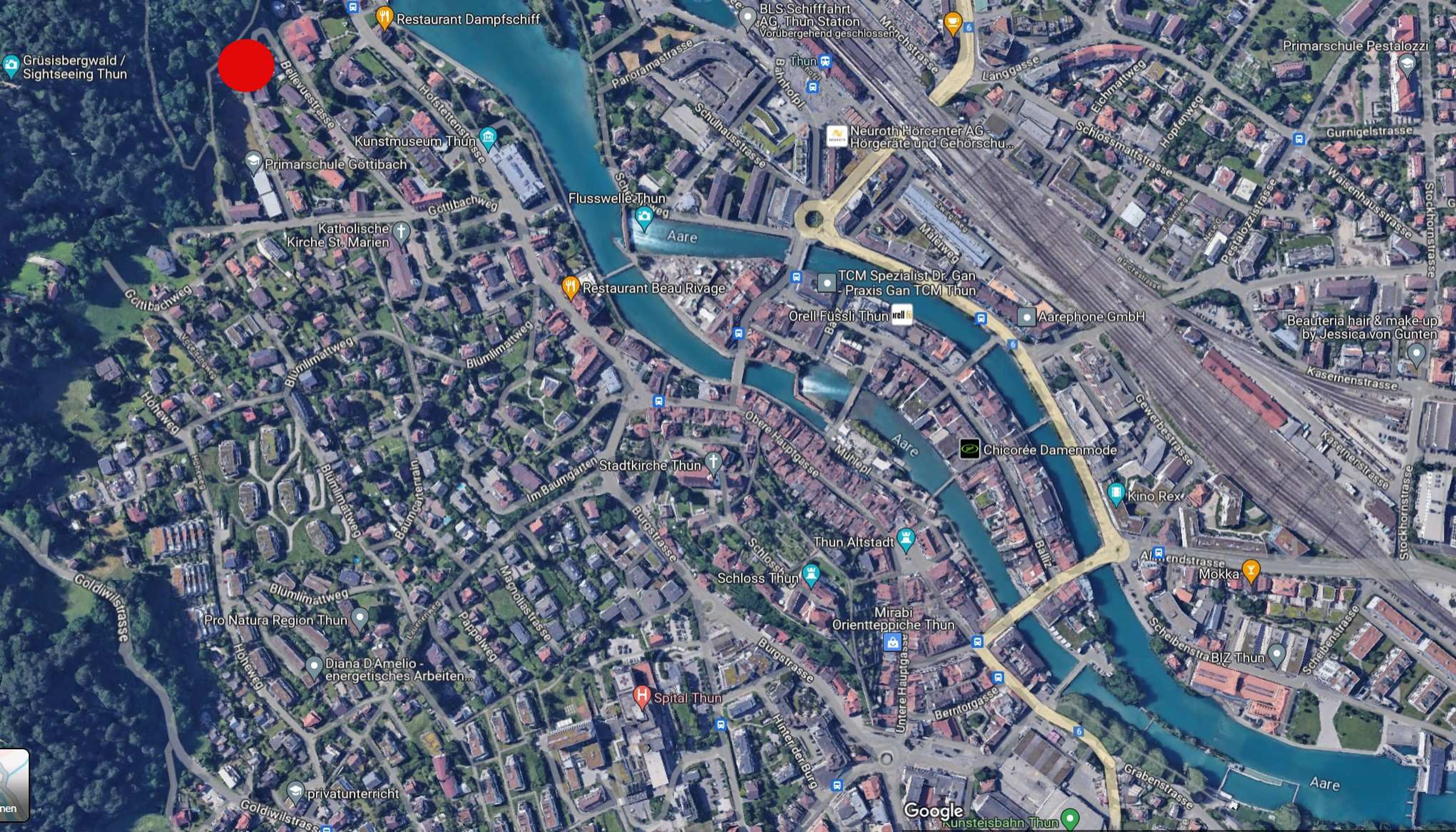 Exklusives Wohnen für junge Luxusliebhaber – ALLES ANDERS ALS 08/15 - 20