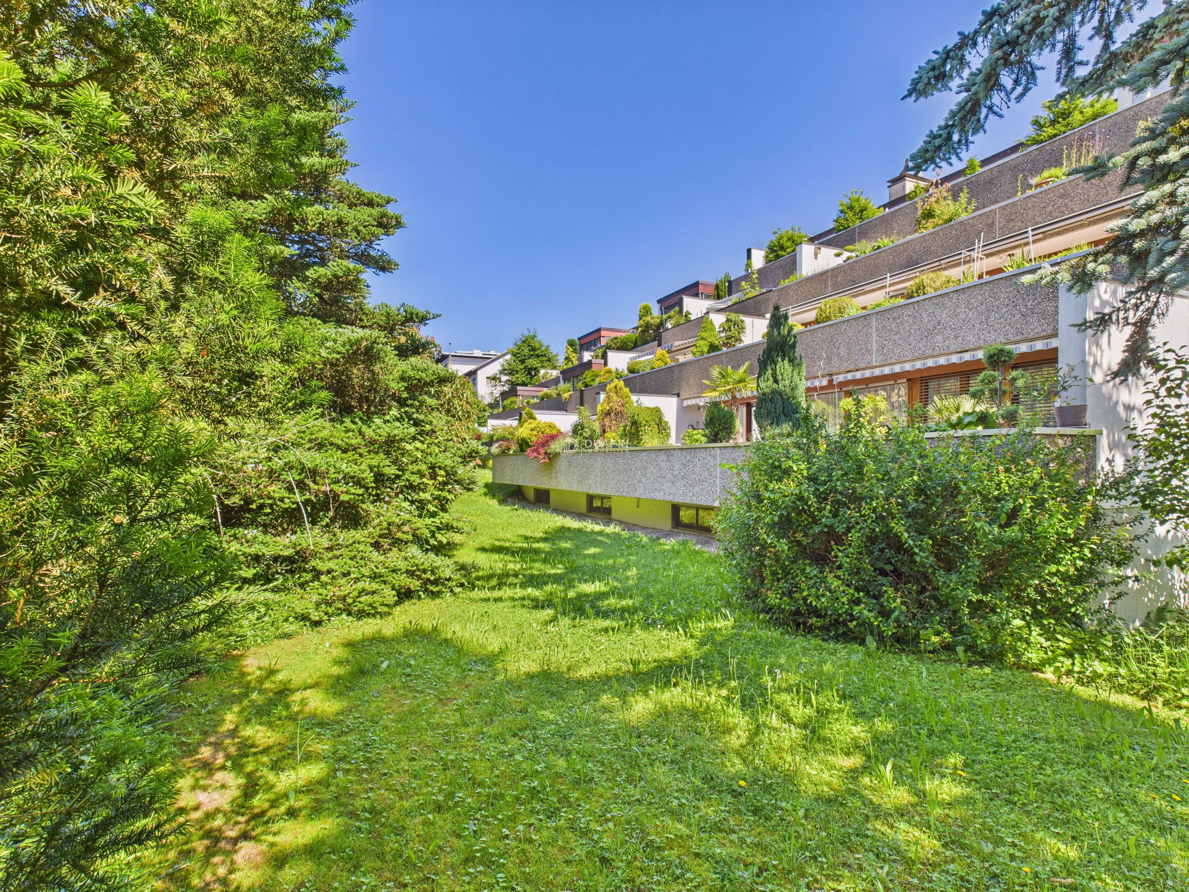 6.5-Zi. Terrassenwohnung in Unterentfelden - Bild 1
