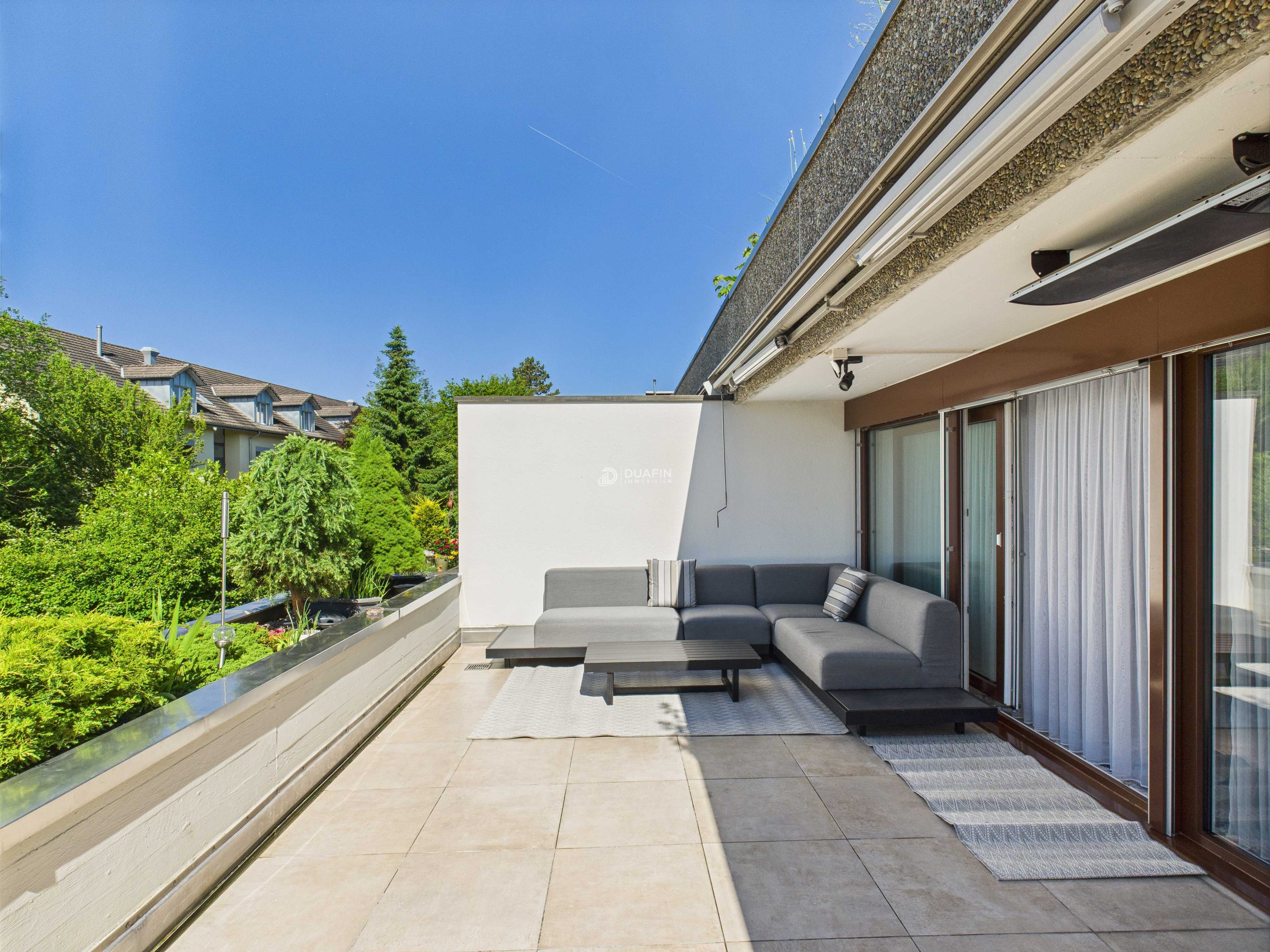 6.5-Zi. Terrassenwohnung in Unterentfelden - 7
