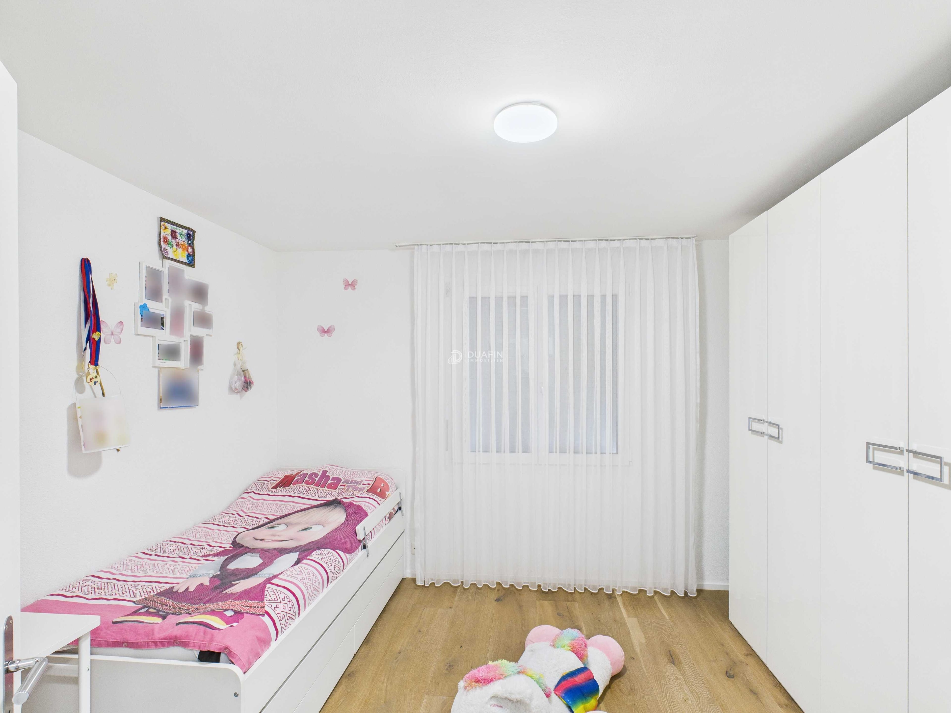 6.5-Zi. Terrassenwohnung in Unterentfelden - 12