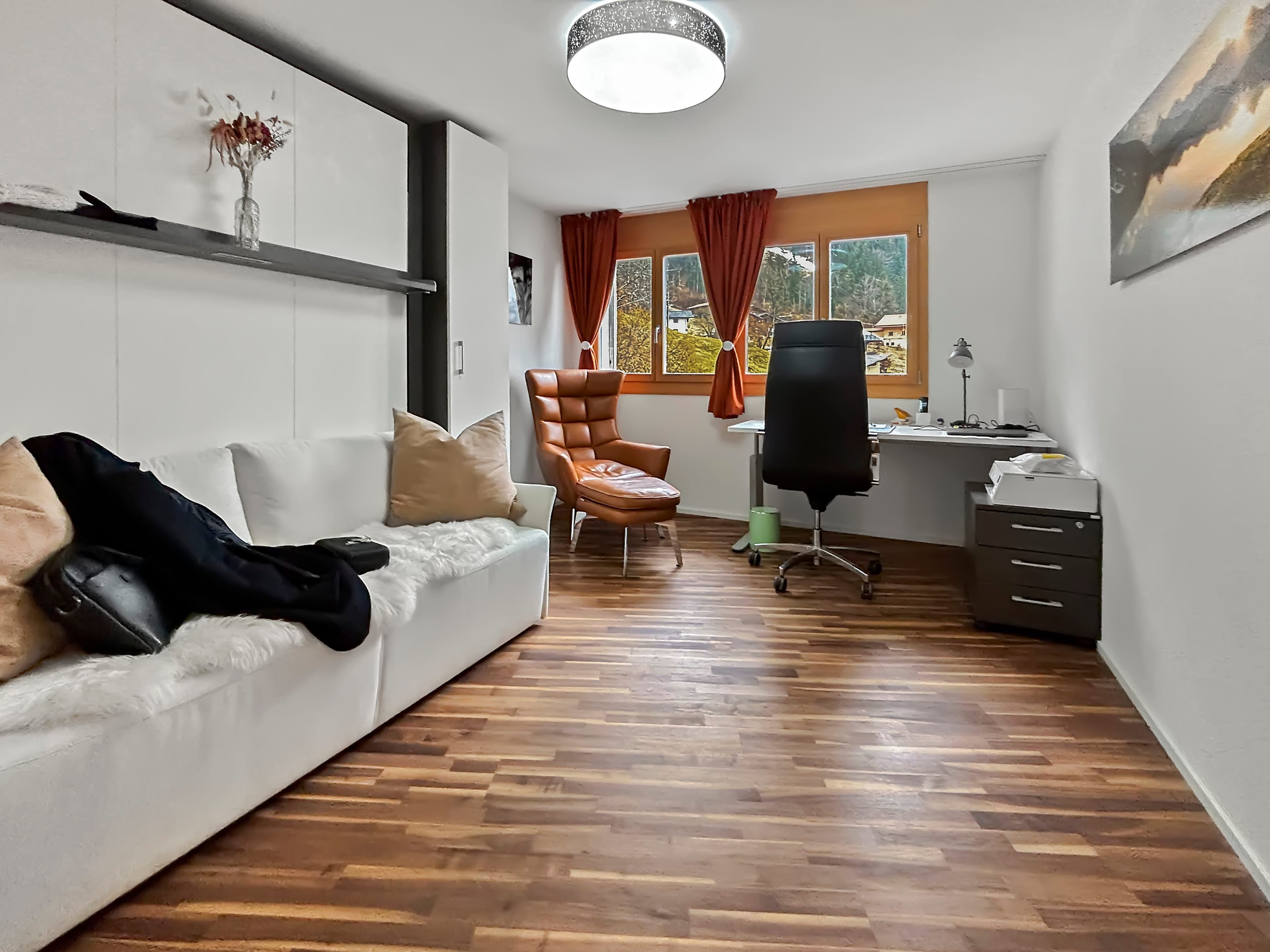 RUHIGE UND MODERNE 4.5 ZIMMER-WOHNUNG FÜR GENIESSER/INNEN - 8