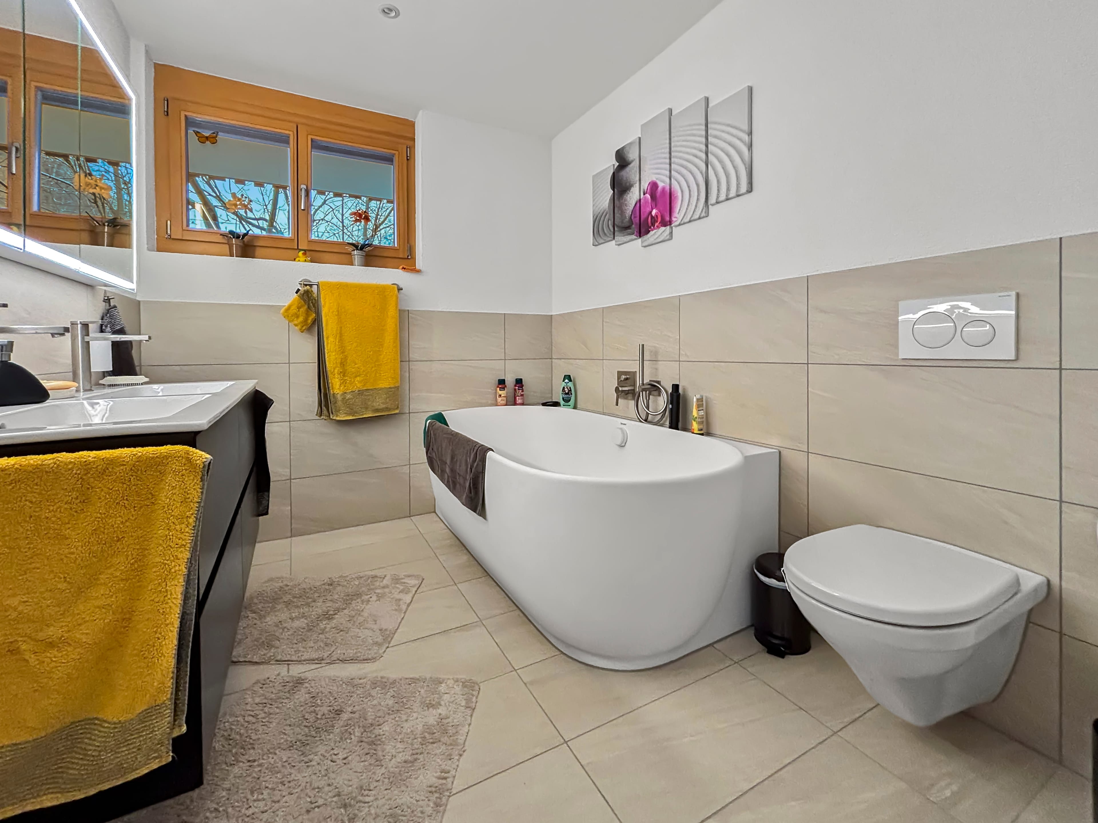RUHIGE UND MODERNE 4.5 ZIMMER-WOHNUNG FÜR GENIESSER/INNEN - 9