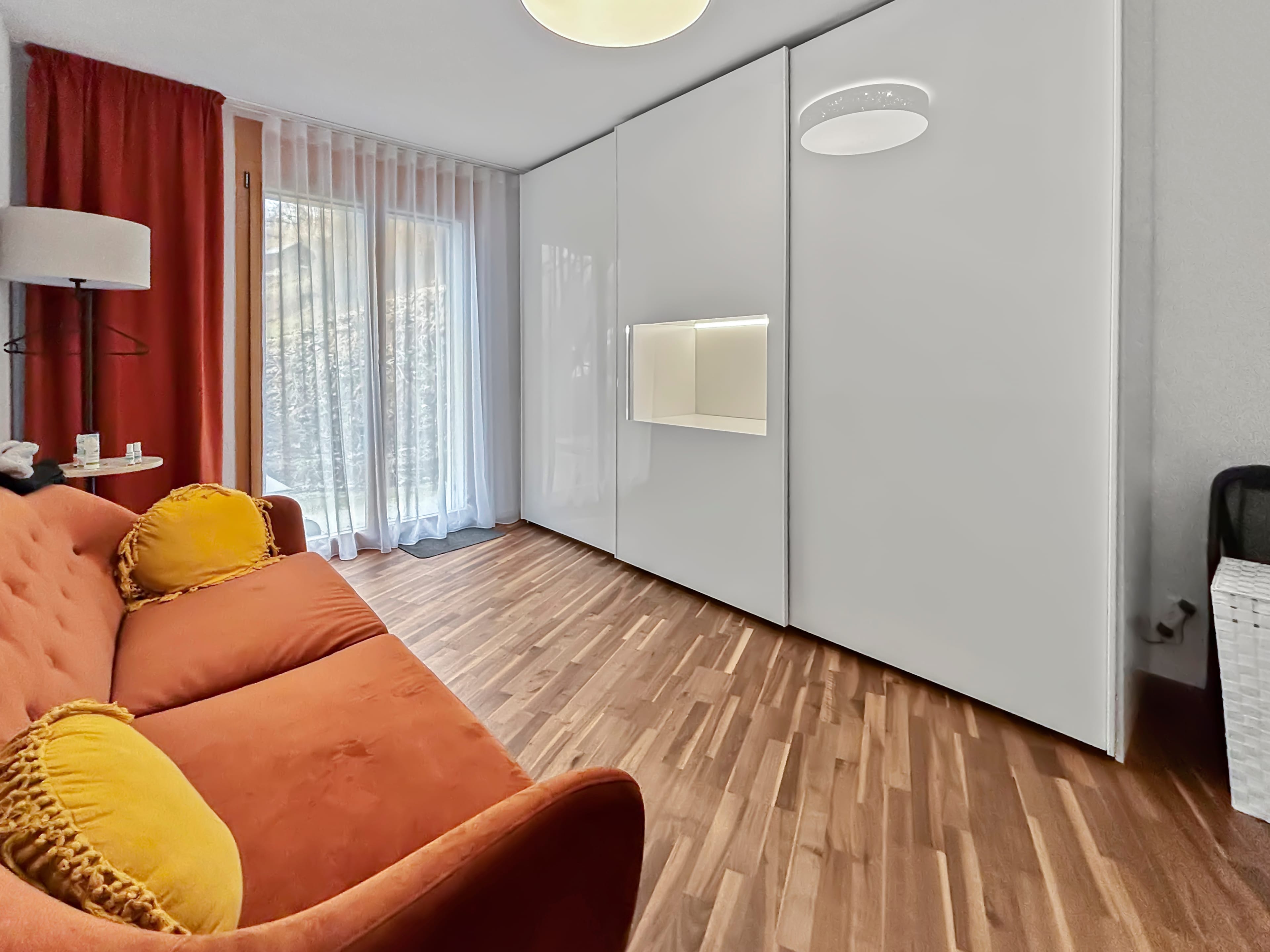 RUHIGE UND MODERNE 4.5 ZIMMER-WOHNUNG FÜR GENIESSER/INNEN - 7