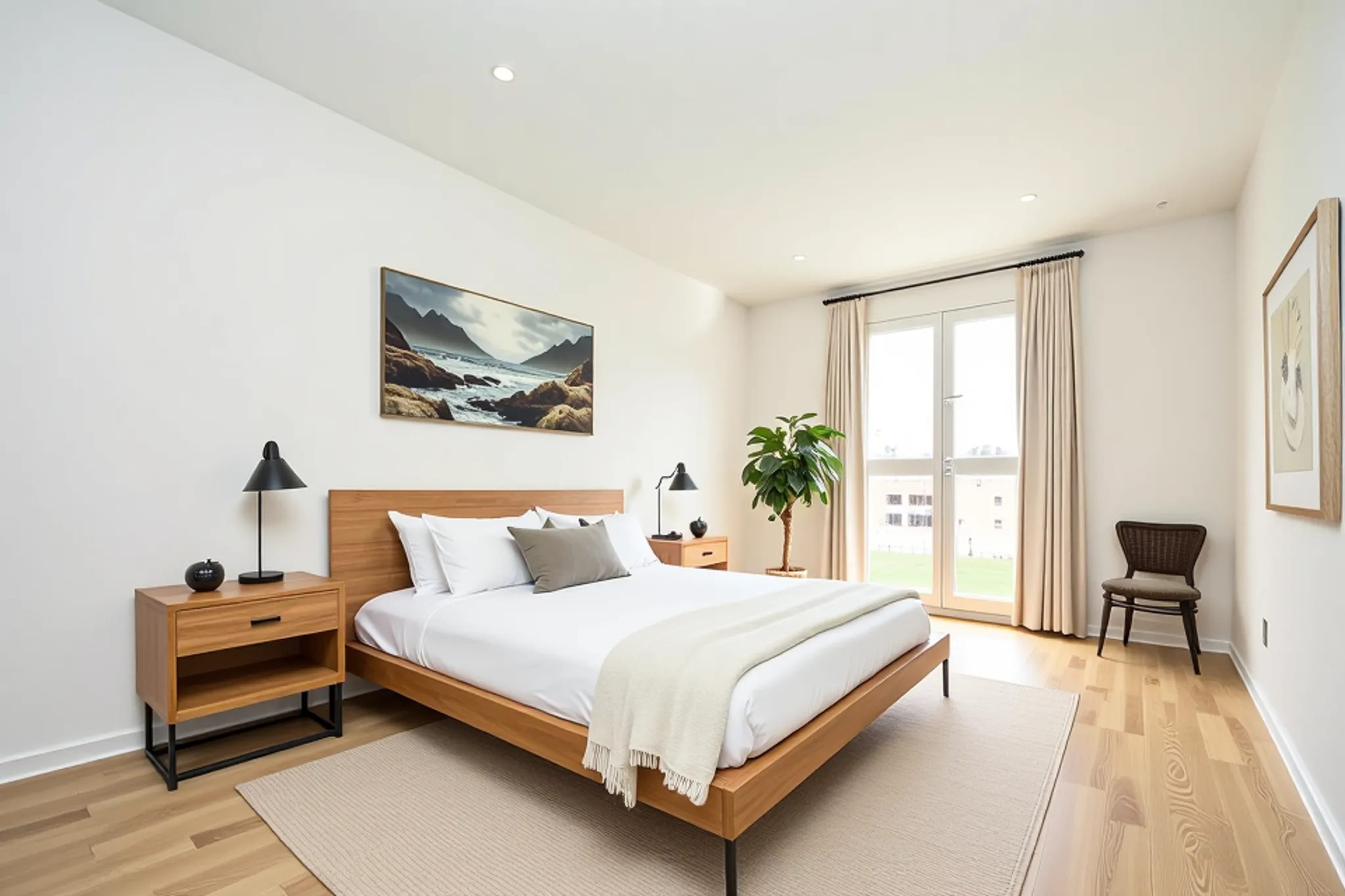 Helle 2.5-Zi.-Wohnung mit verglaster Veranda in Niederwangen/Köniz - 7