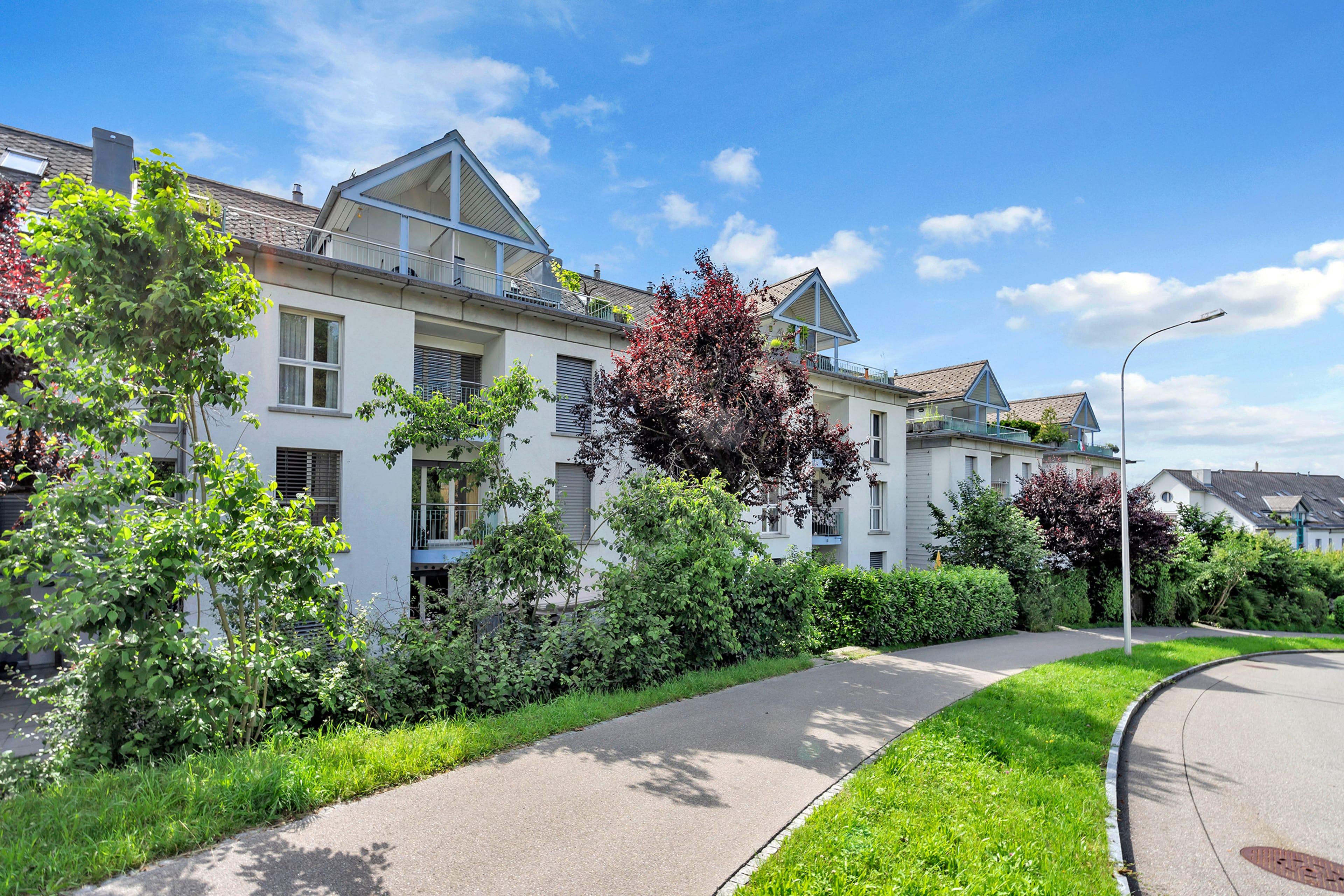 Helle 2.5-Zi.-Wohnung mit verglaster Veranda in Niederwangen/Köniz - 12