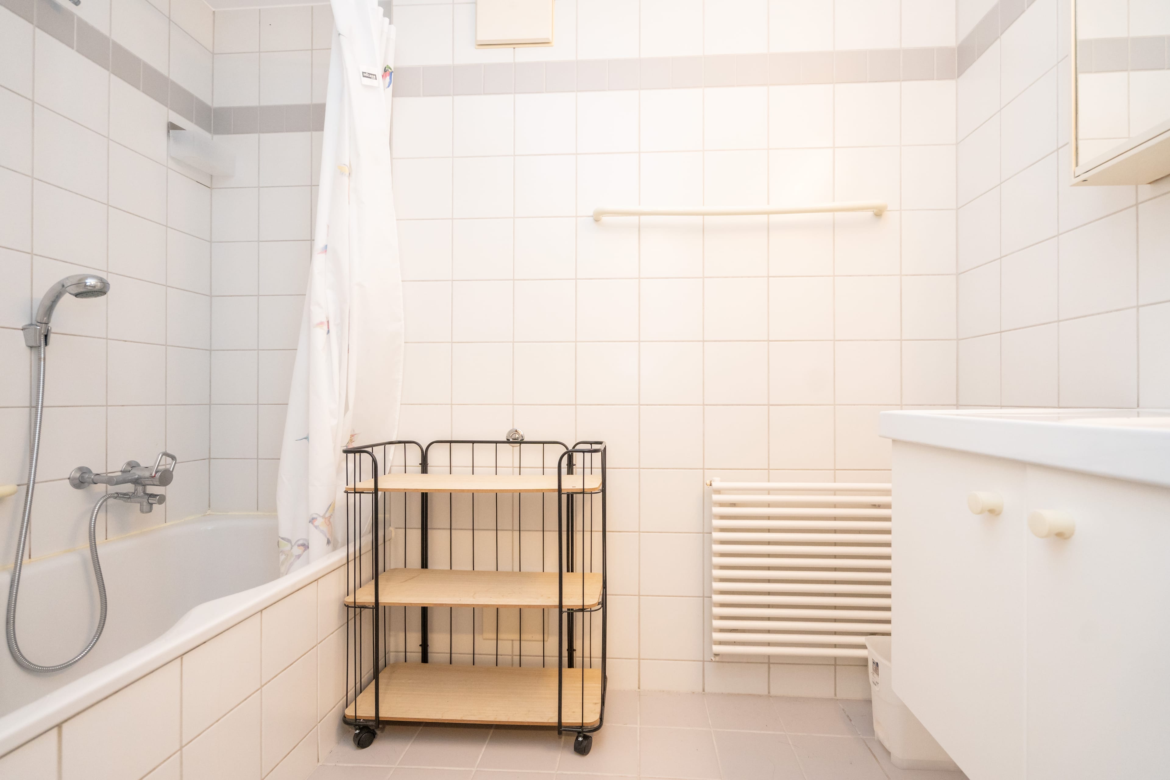 Helle 2.5-Zi.-Wohnung mit verglaster Veranda in Niederwangen/Köniz - Bild 6