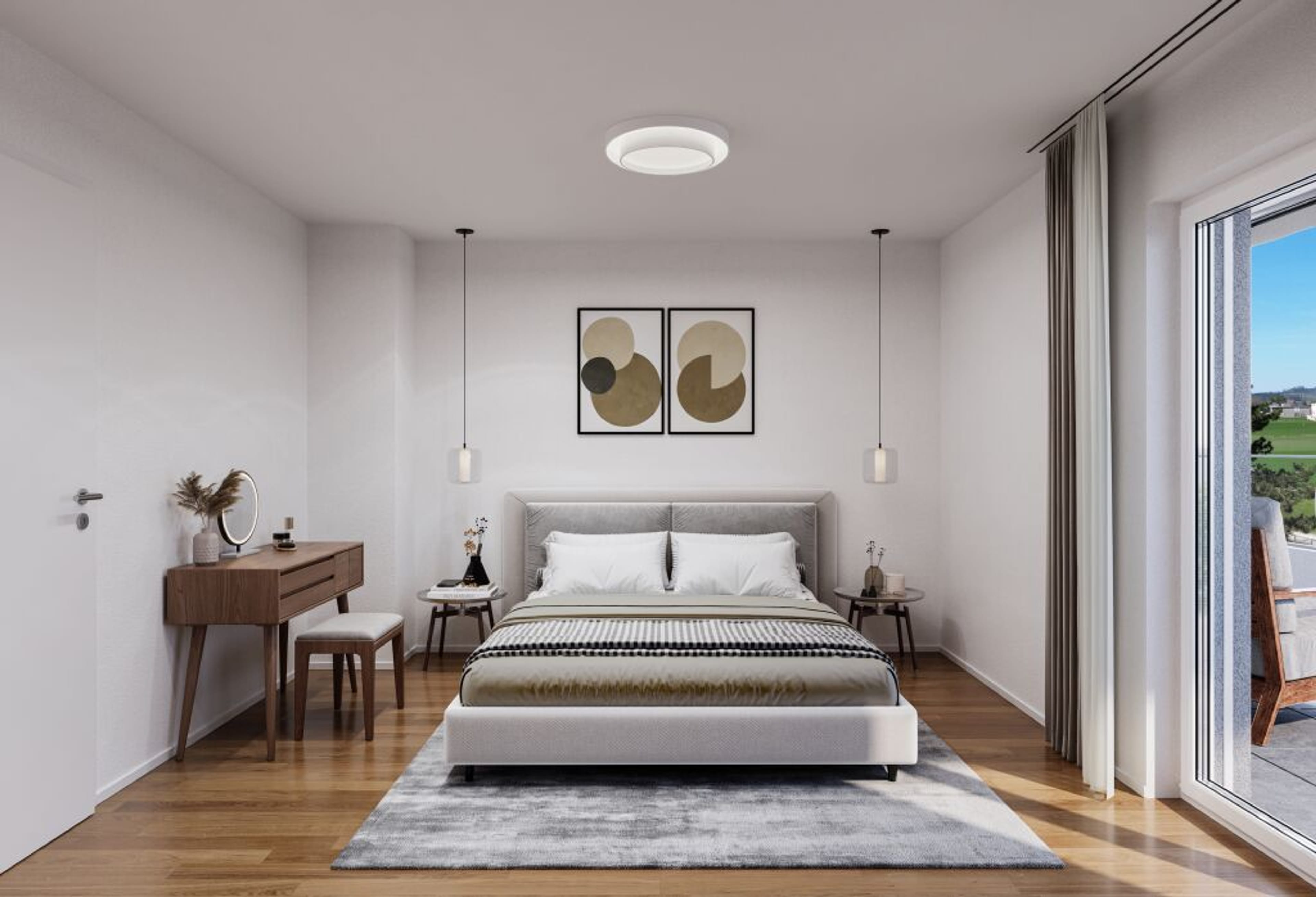 3.5-Zimmer-Gartenwohnung mit Sitzplatz in Münsingen kaufen - 5