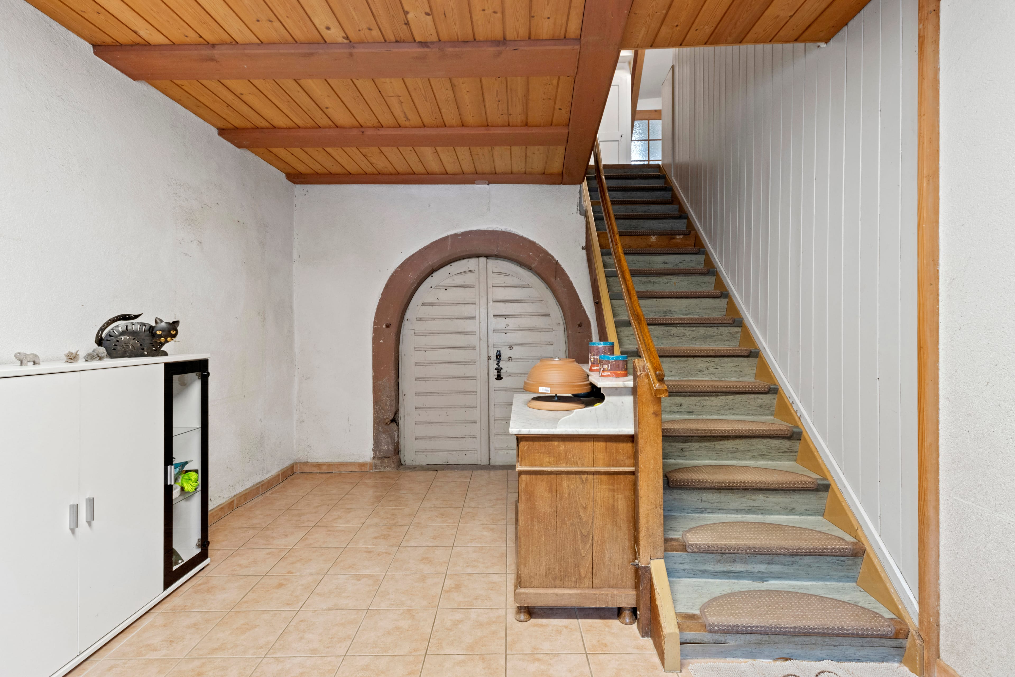 Charmantes 9-Zimmer-Reihenhaus mit Garage in Trasadingen kaufen - 15