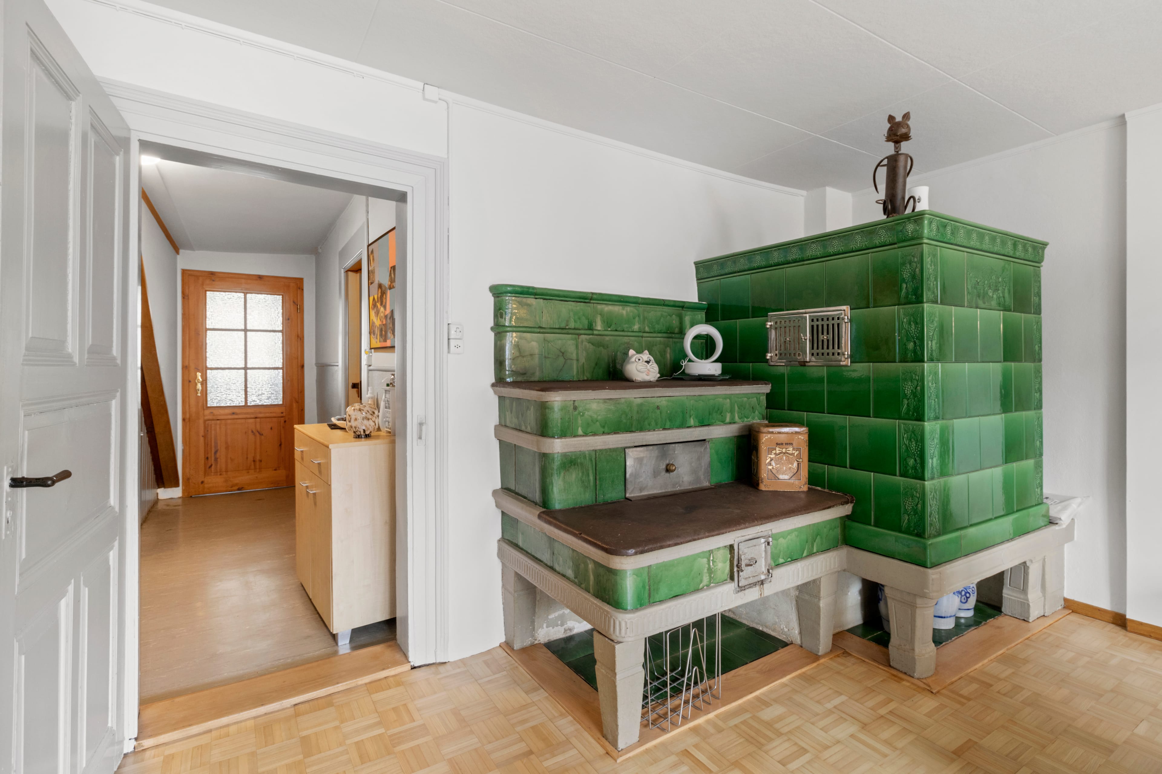 Charmantes 9-Zimmer-Reihenhaus mit Garage in Trasadingen kaufen - 8