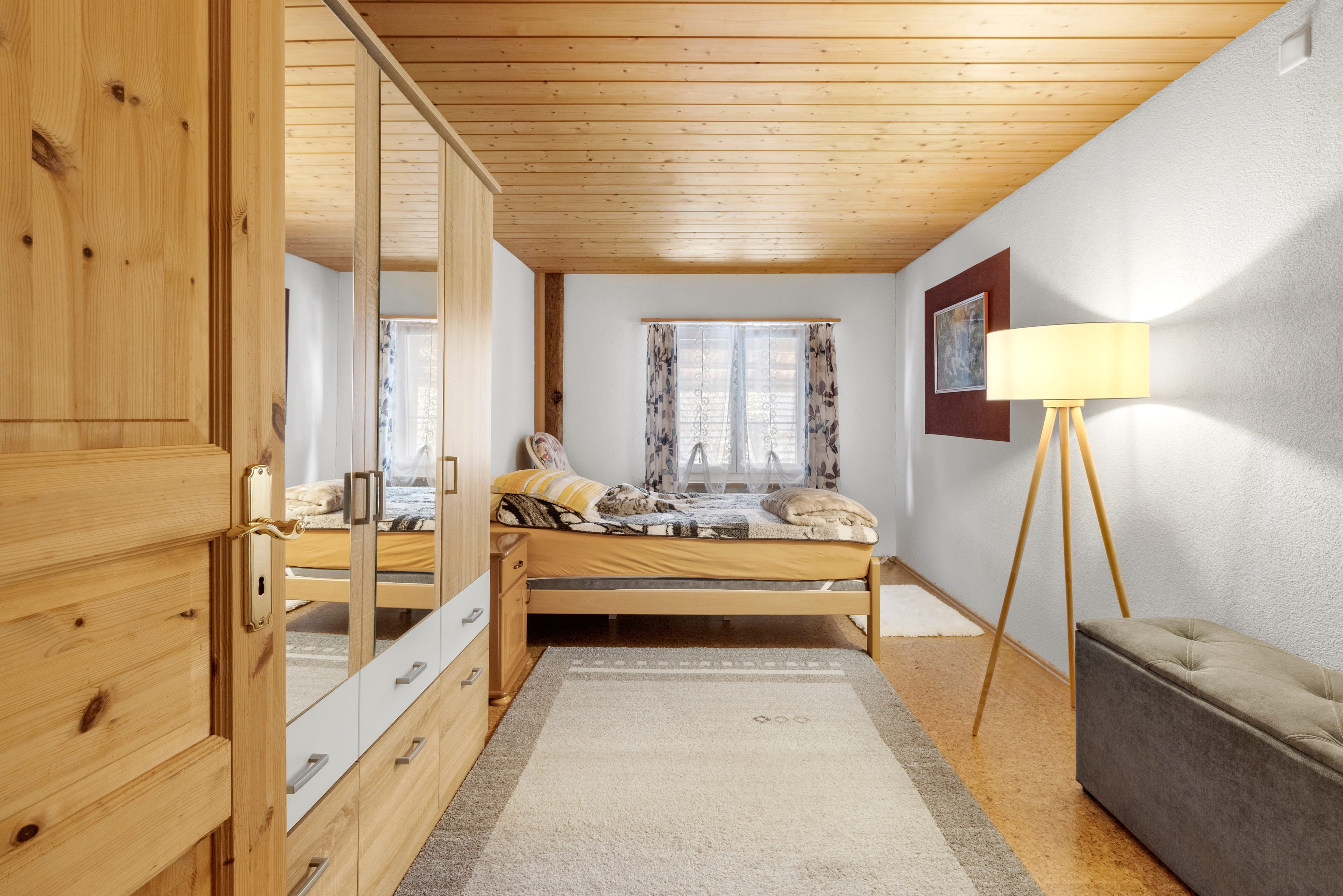 Charmantes 9-Zimmer-Reihenhaus mit Garage in Trasadingen kaufen - 4